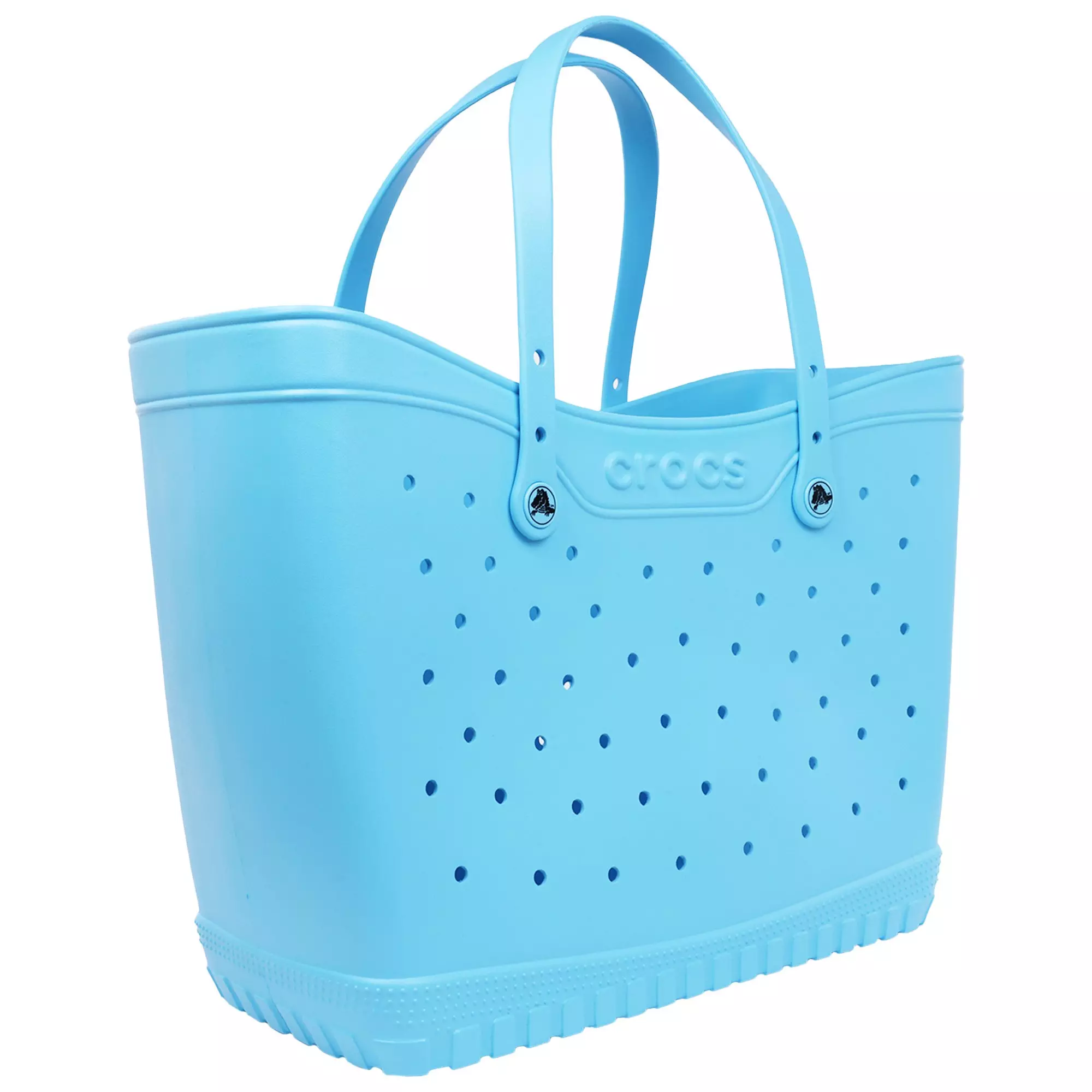 Crocs Large Classic Tote - LT BLUE