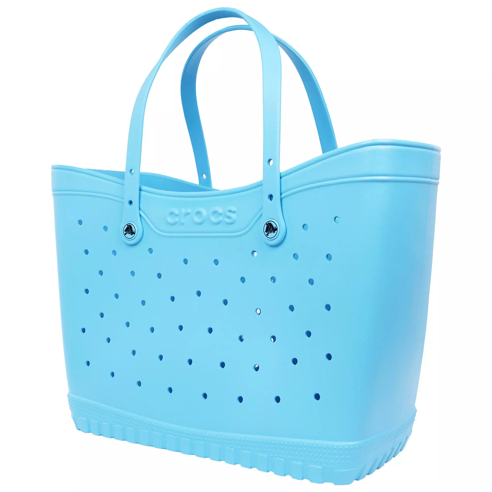 Crocs Large Classic Tote - LT BLUE