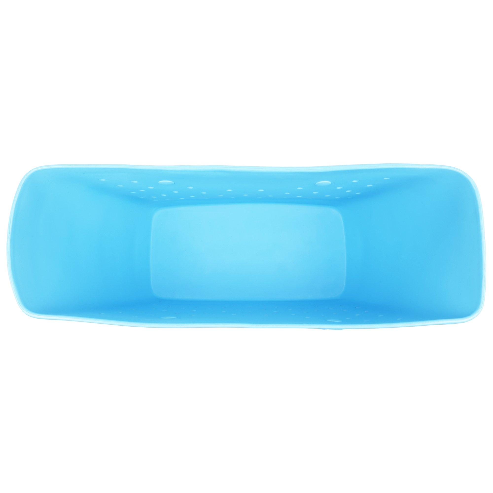 Crocs Large Classic Tote - LT BLUE Thumbnail View 5