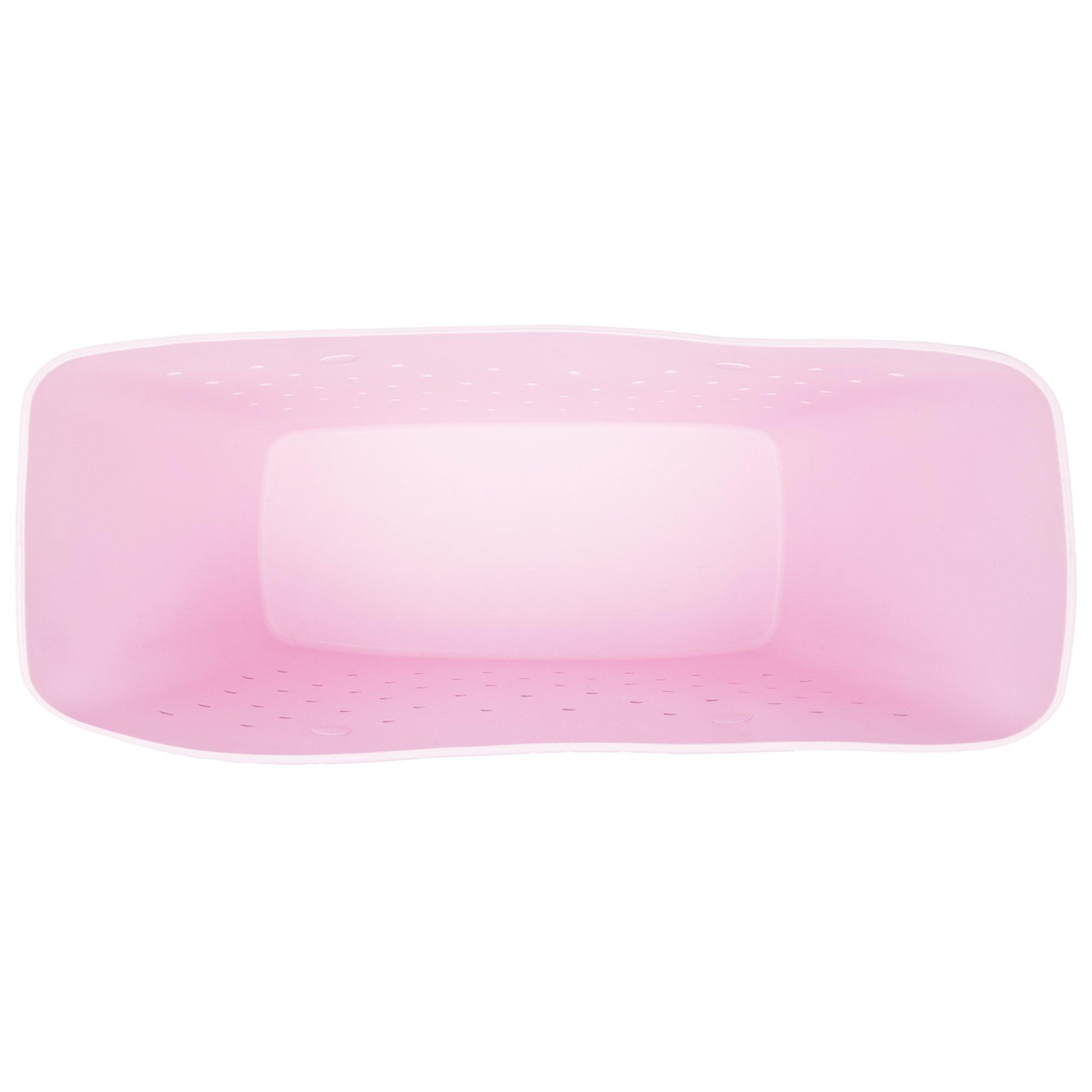 Crocs Large Classic Tote - LT PINK Thumbnail View 5