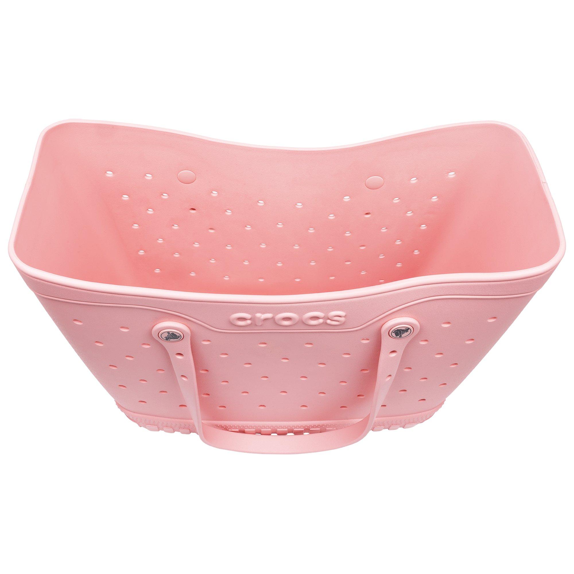 Crocs Large Classic Tote - PINK Thumbnail View 4