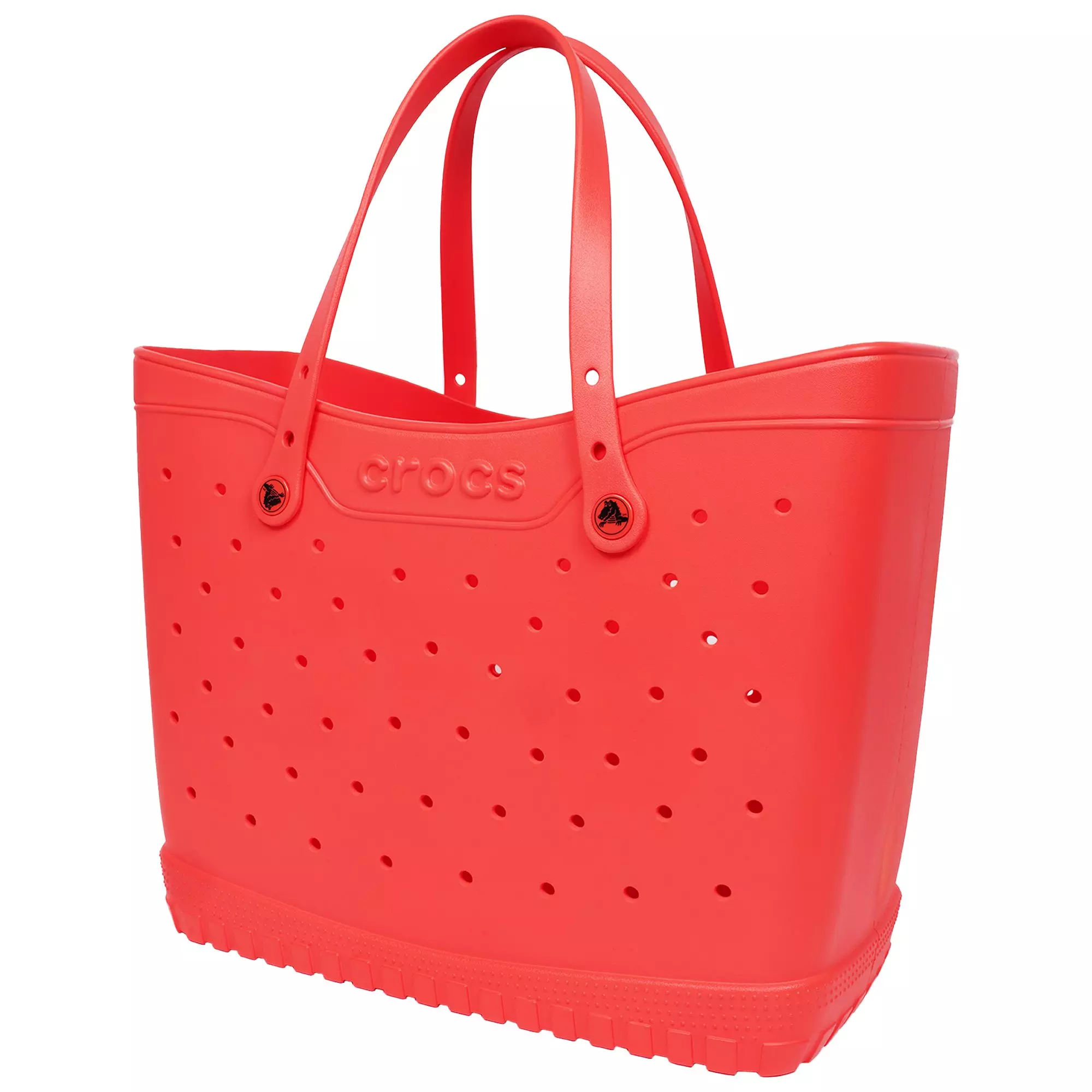 Crocs Large Classic Tote - ORANGE
