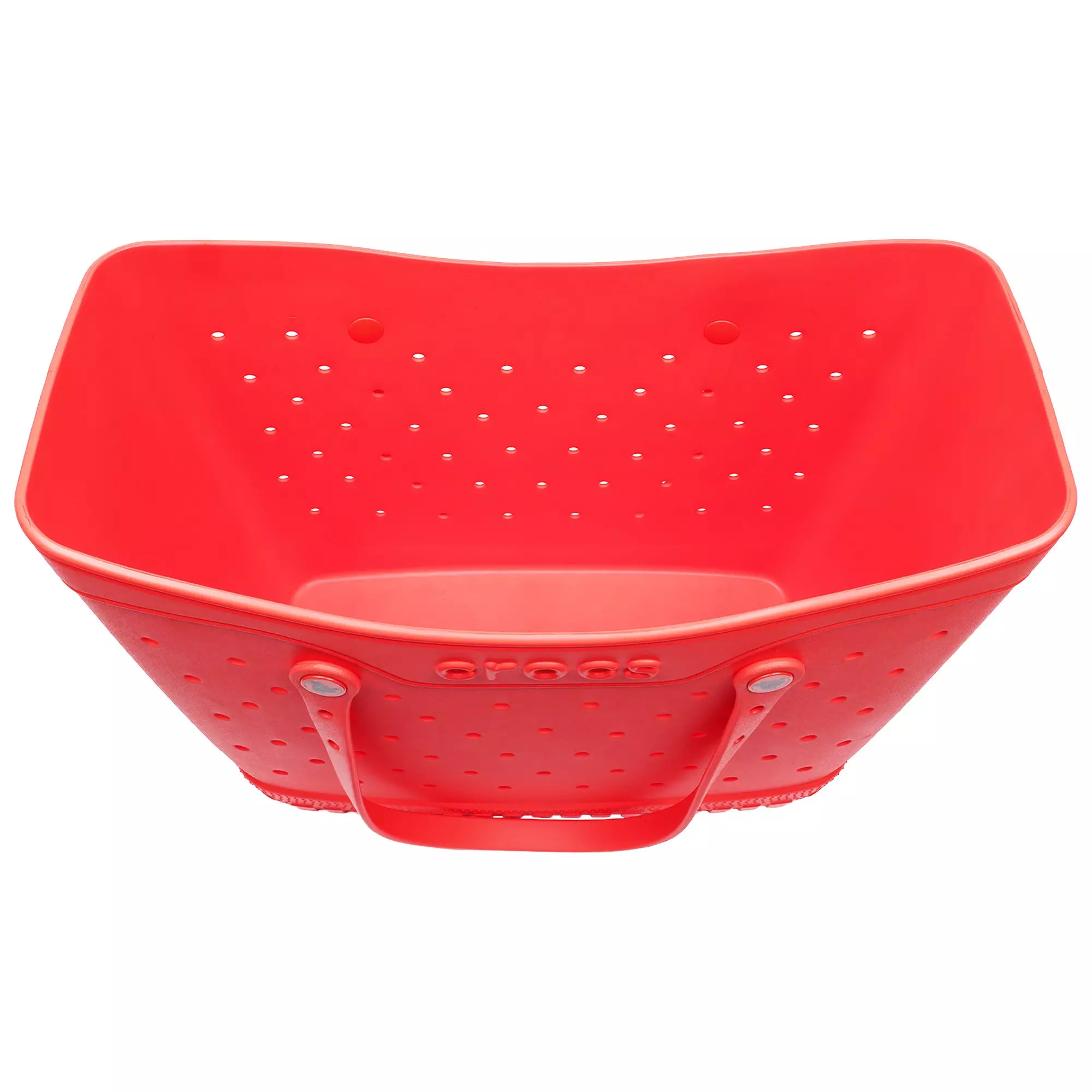 Crocs Large Classic Tote - ORANGE