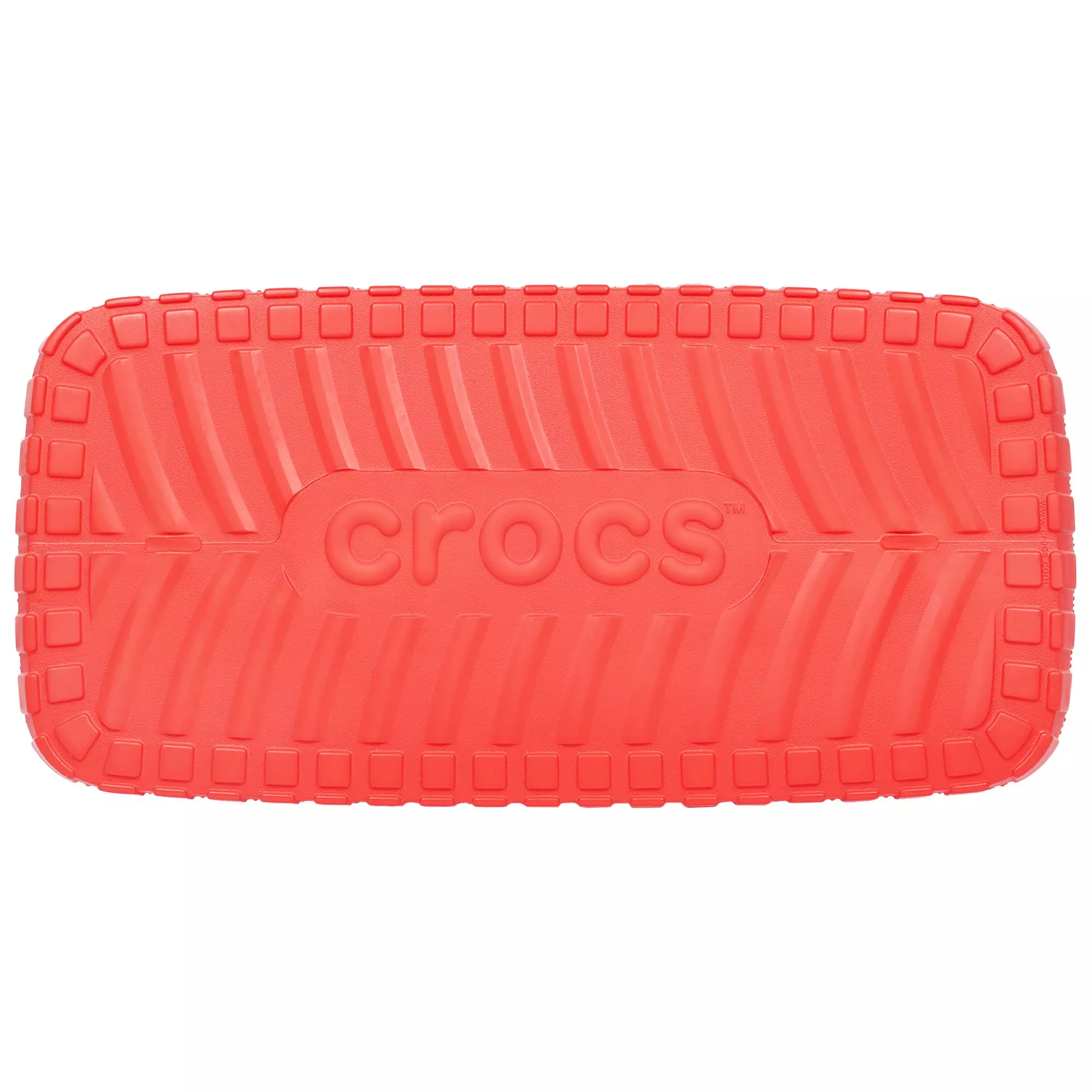 Crocs Large Classic Tote - ORANGE