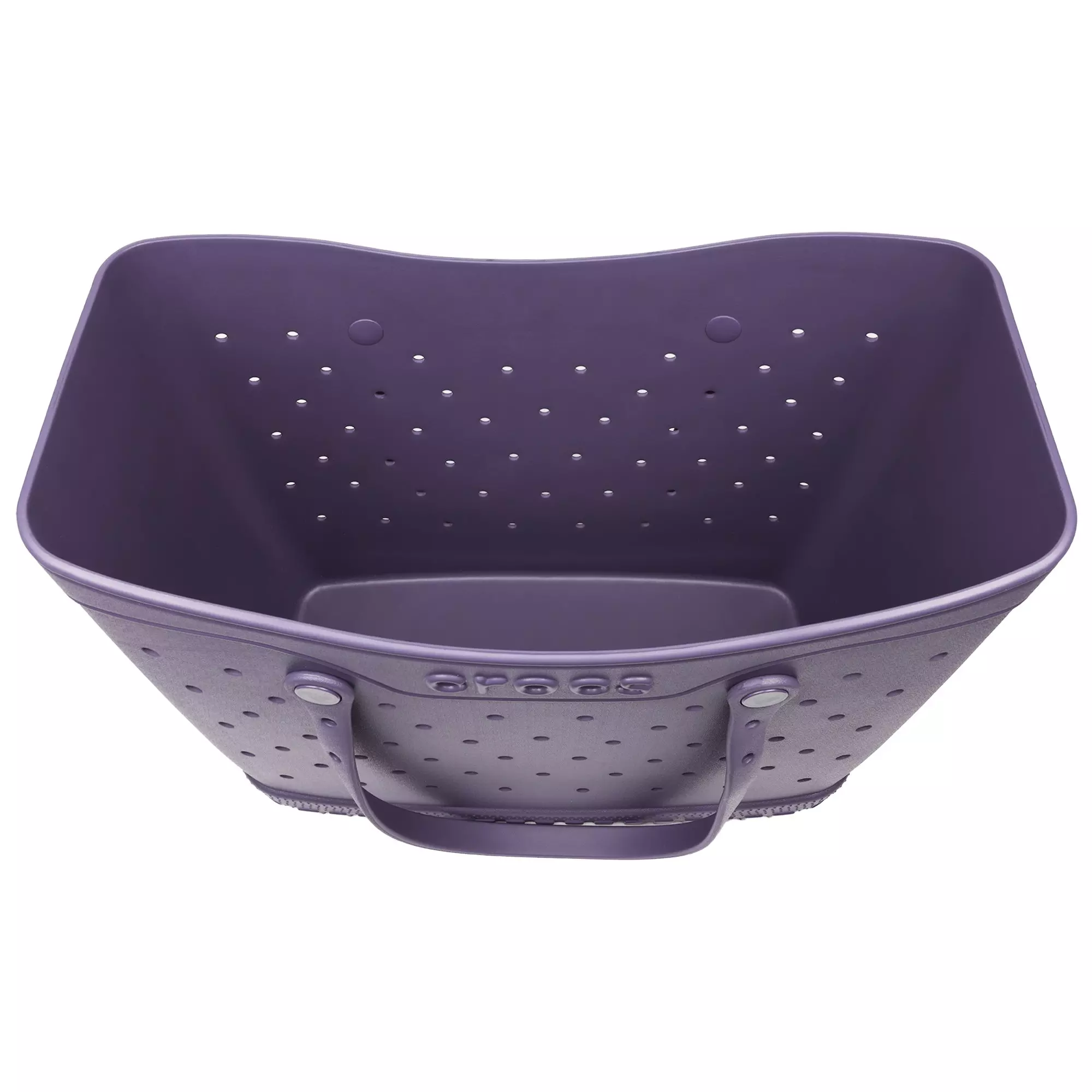 Crocs Large Classic Tote - DK PURPLE