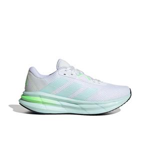 adidas Galaxy 7 "Ftwr White/Halo Mint/Lime Burst" Women's Running Shoe - WHITE/MINT/LIME
