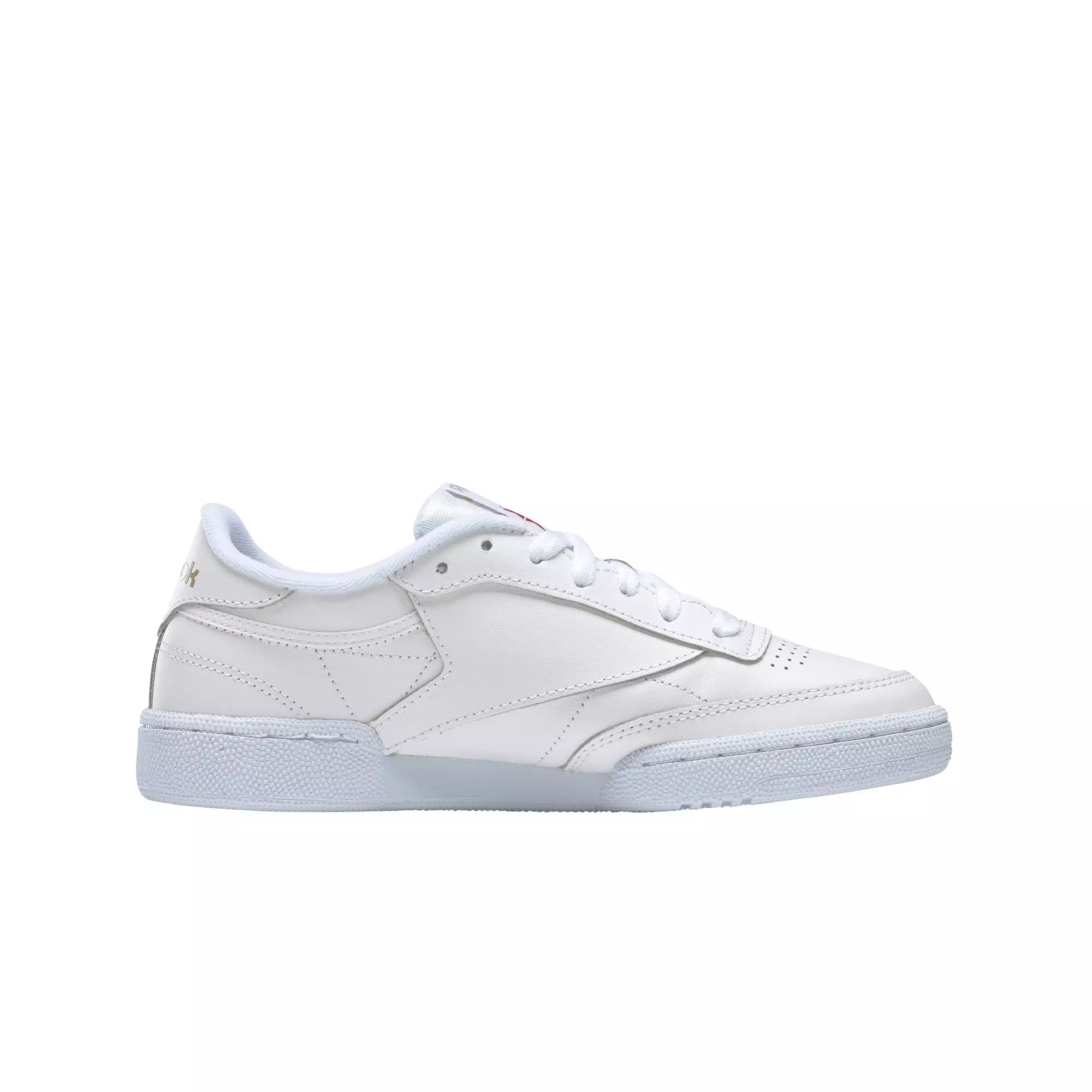 Reebok Club C 85 "White/Grey" Women's Shoe - WHITE/GREY