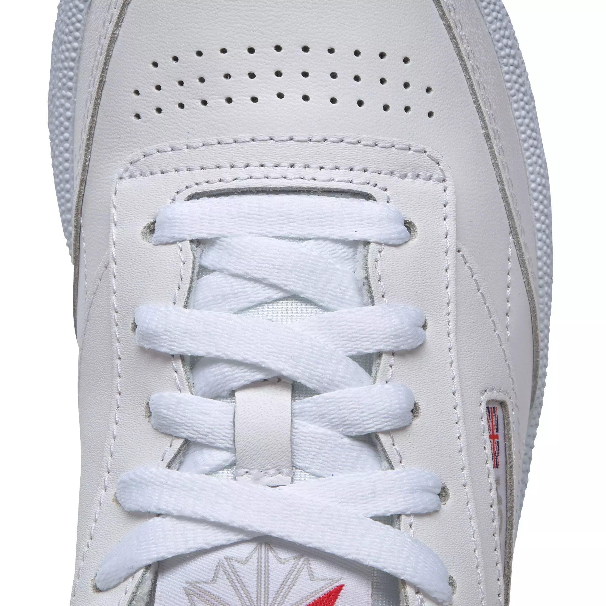 Reebok Club C 85 "White/Grey" Women's Shoe - WHITE/GREY