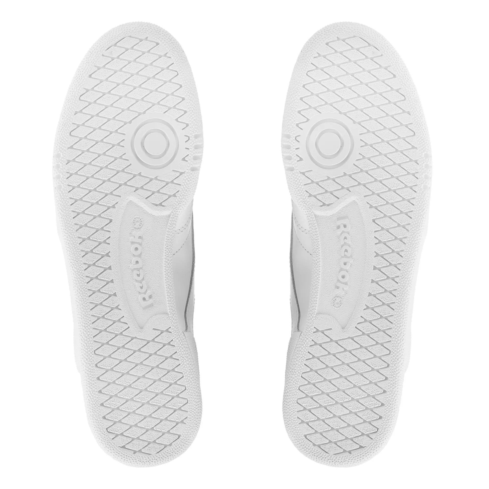 Reebok Club C 85 "White/Grey" Women's Shoe - WHITE/GREY