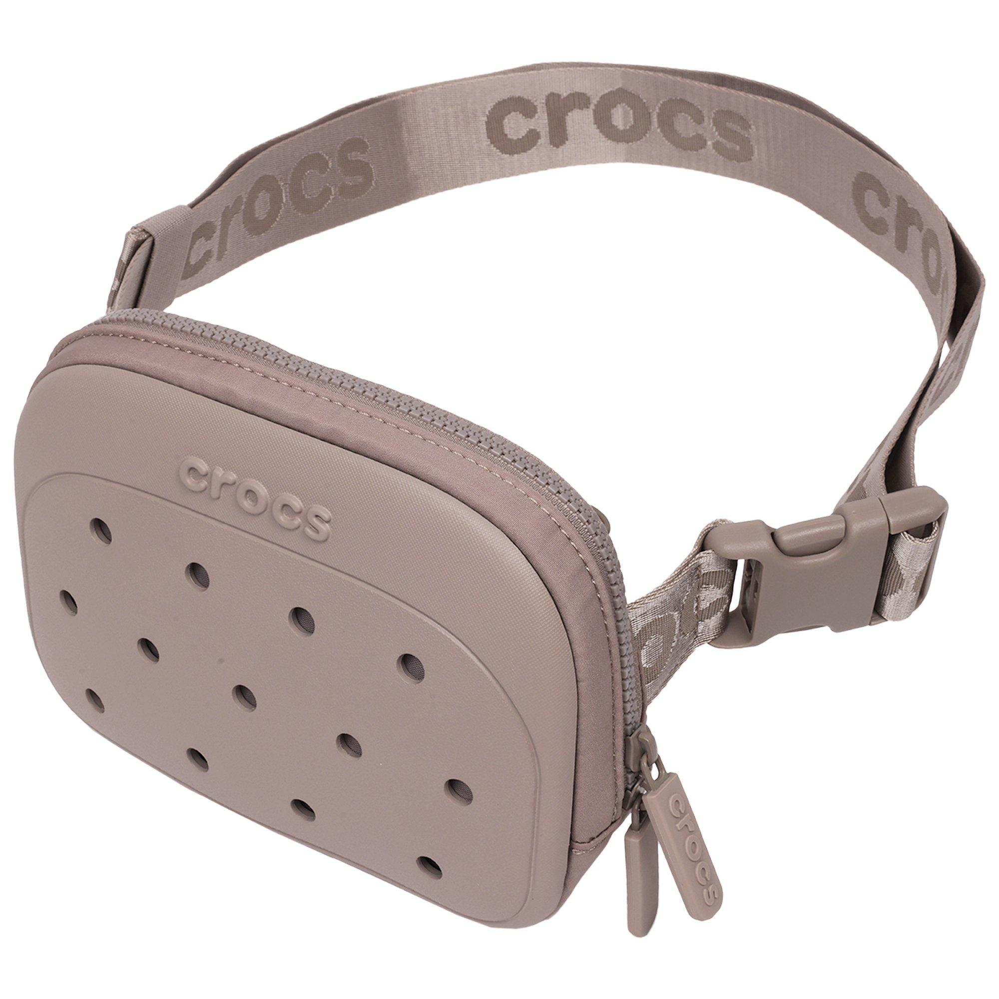 Crocs Classic Zip Up Belt Bag