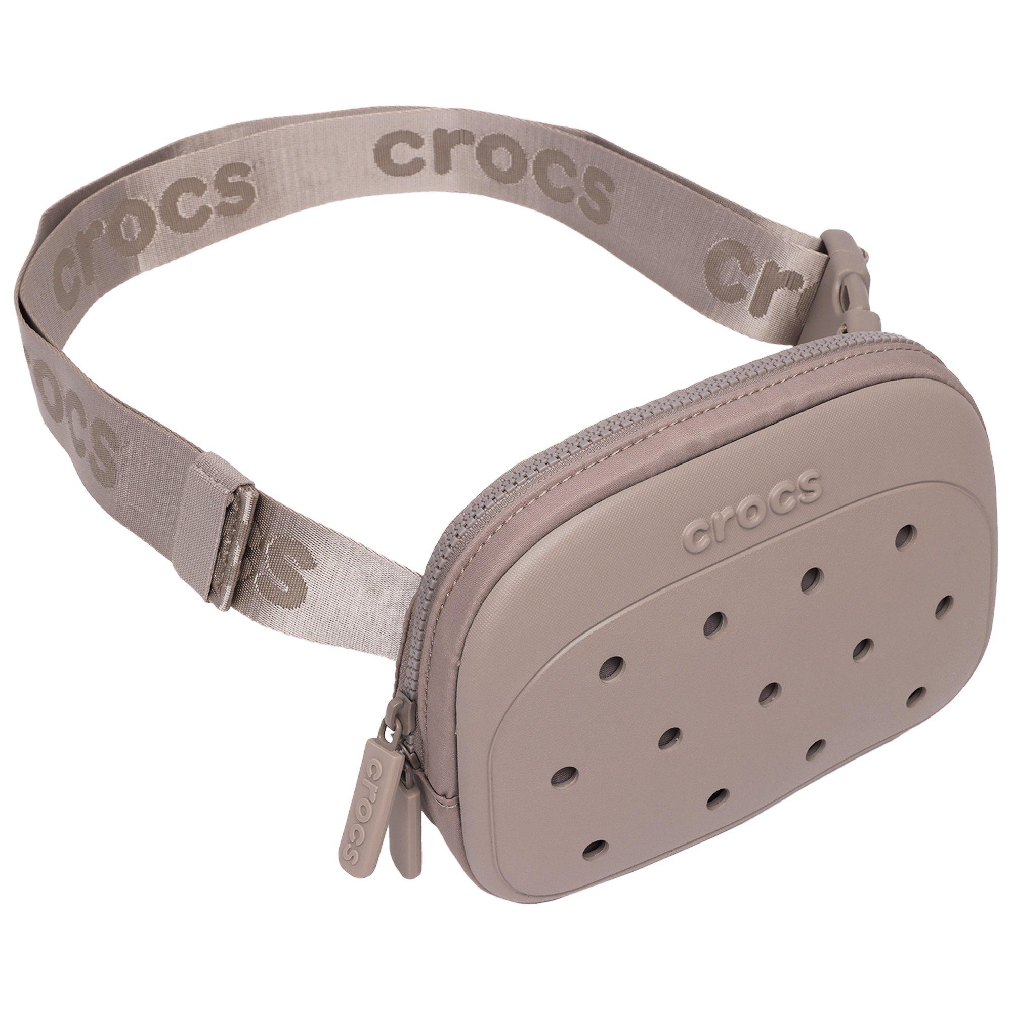 Crocs Classic Zip Up Belt Bag