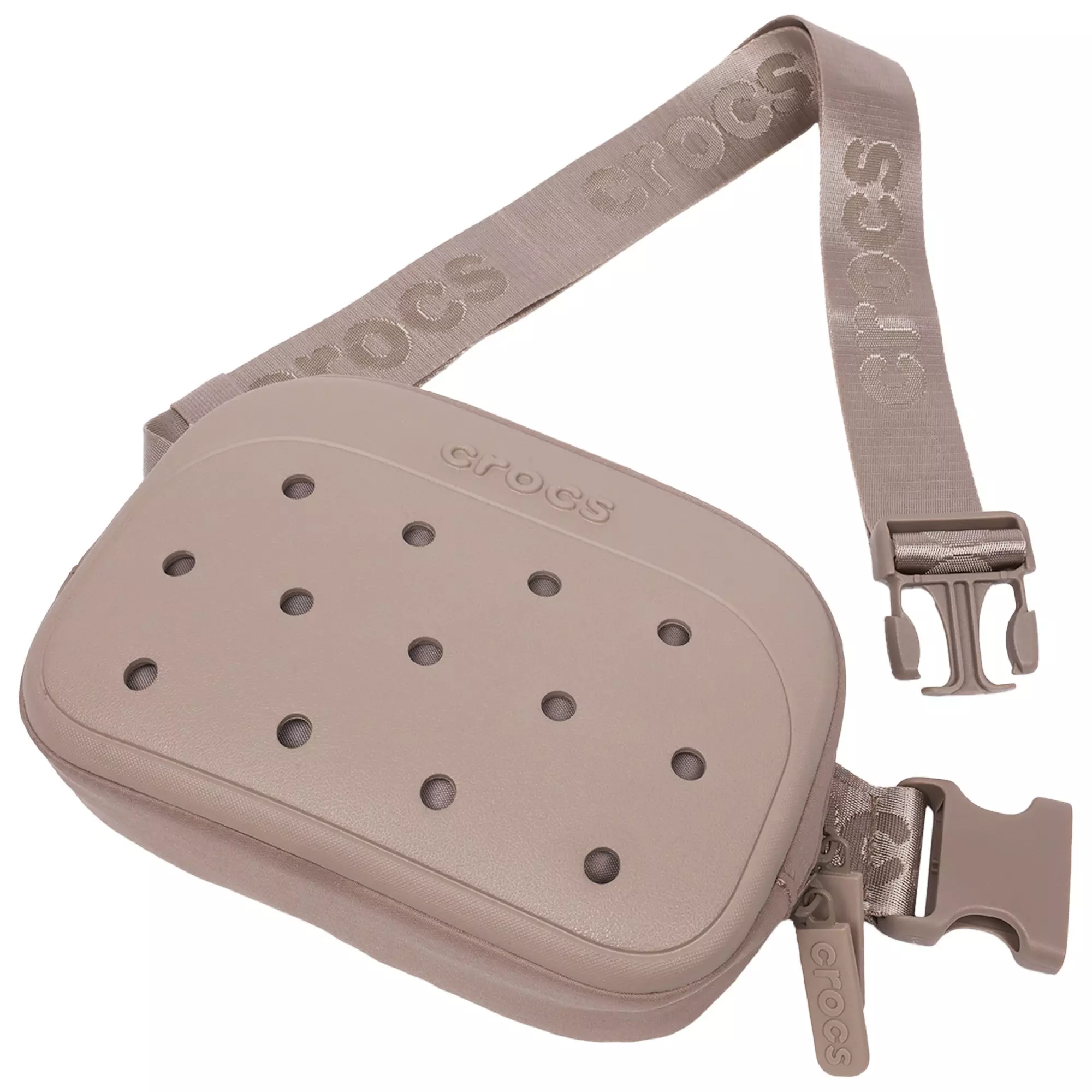 Crocs Classic Belt Bag - BEIGE