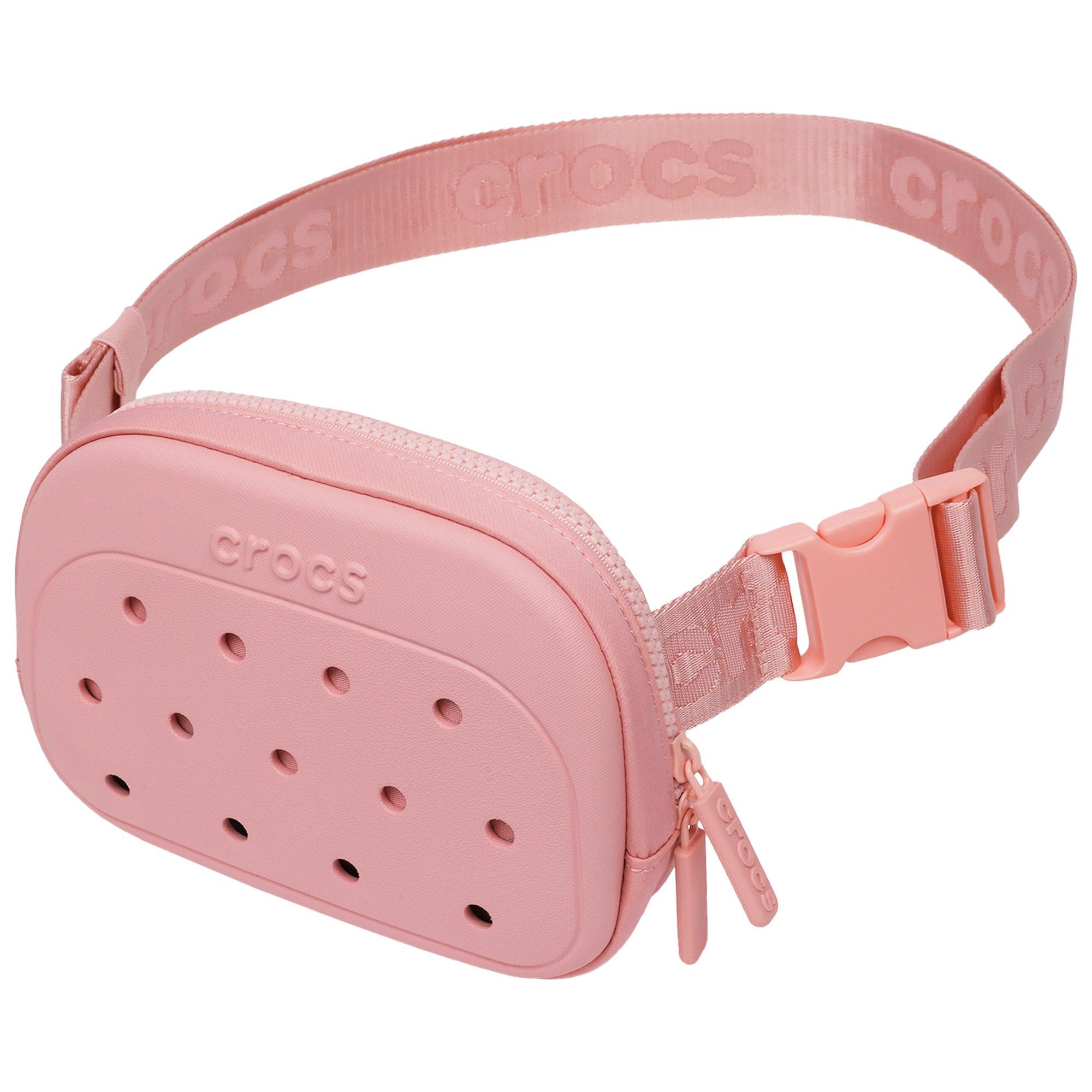 Crocs Classic Belt Bag - PINK Thumbnail View 3