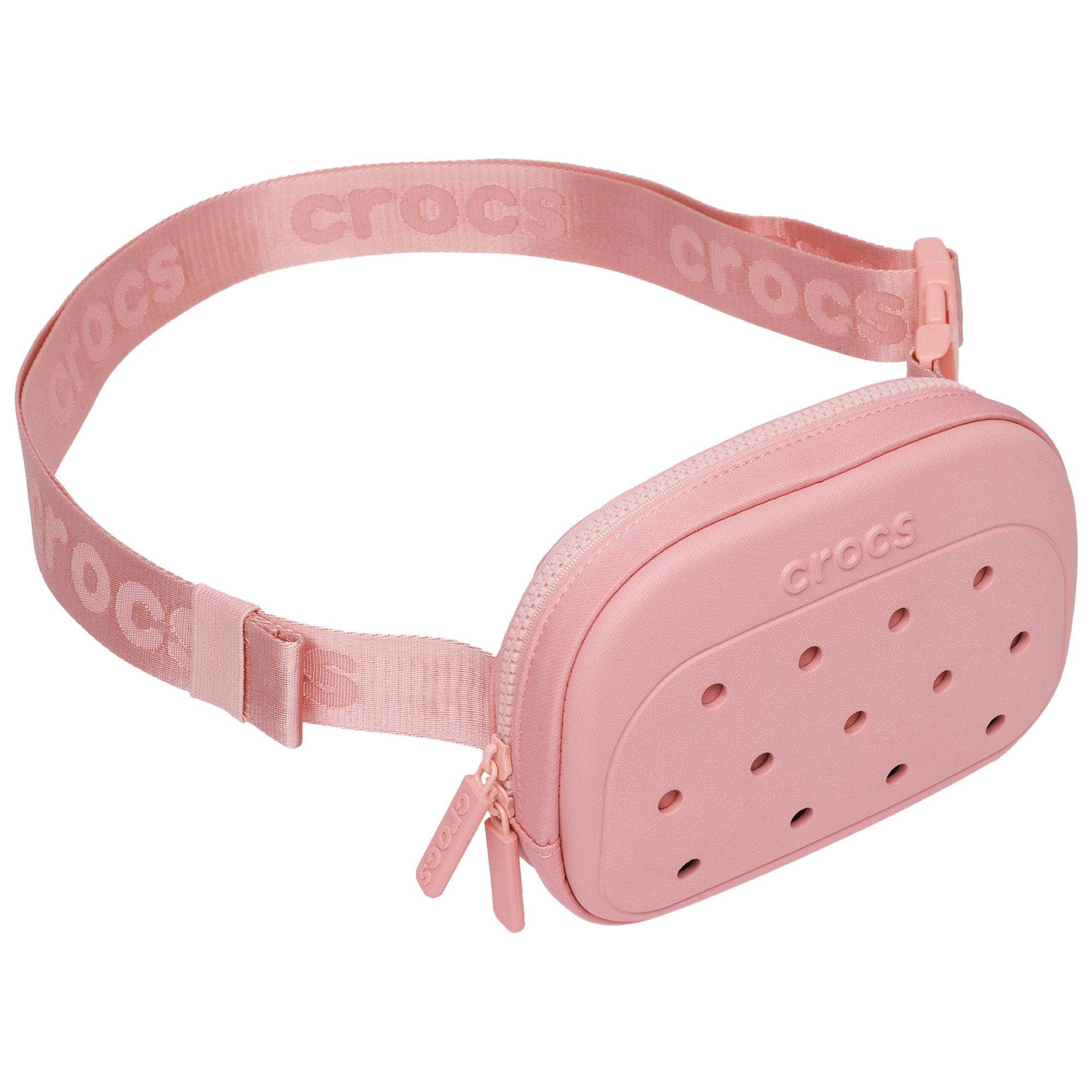 Crocs Classic Belt Bag - PINK Thumbnail View 4