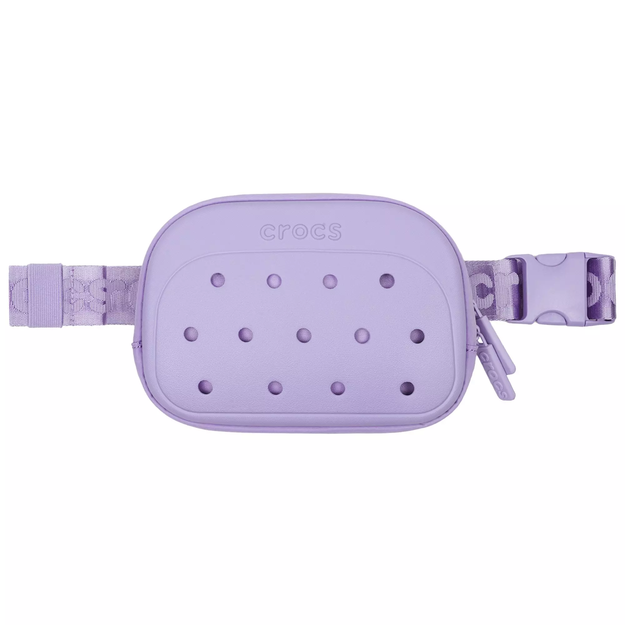 Crocs Classic Belt Bag - PURPLE