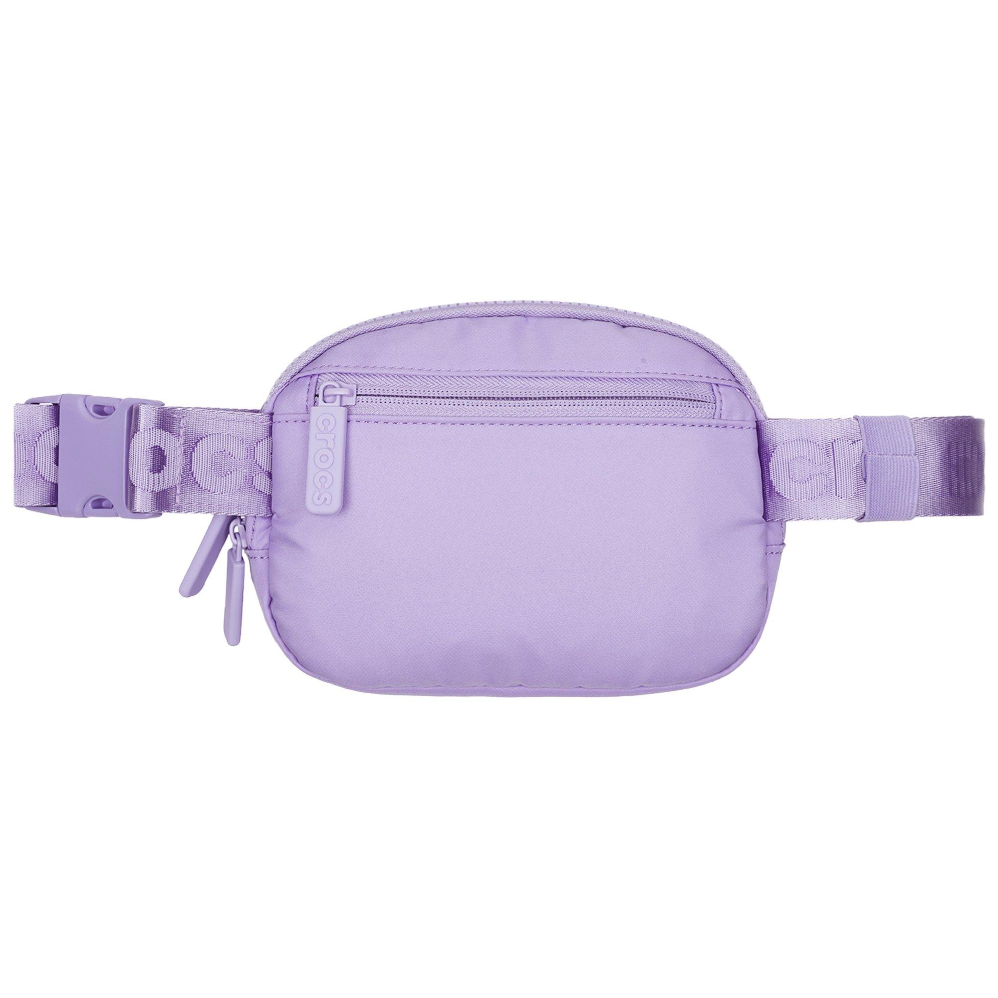 Crocs Classic Belt Bag - PURPLE Thumbnail View 2