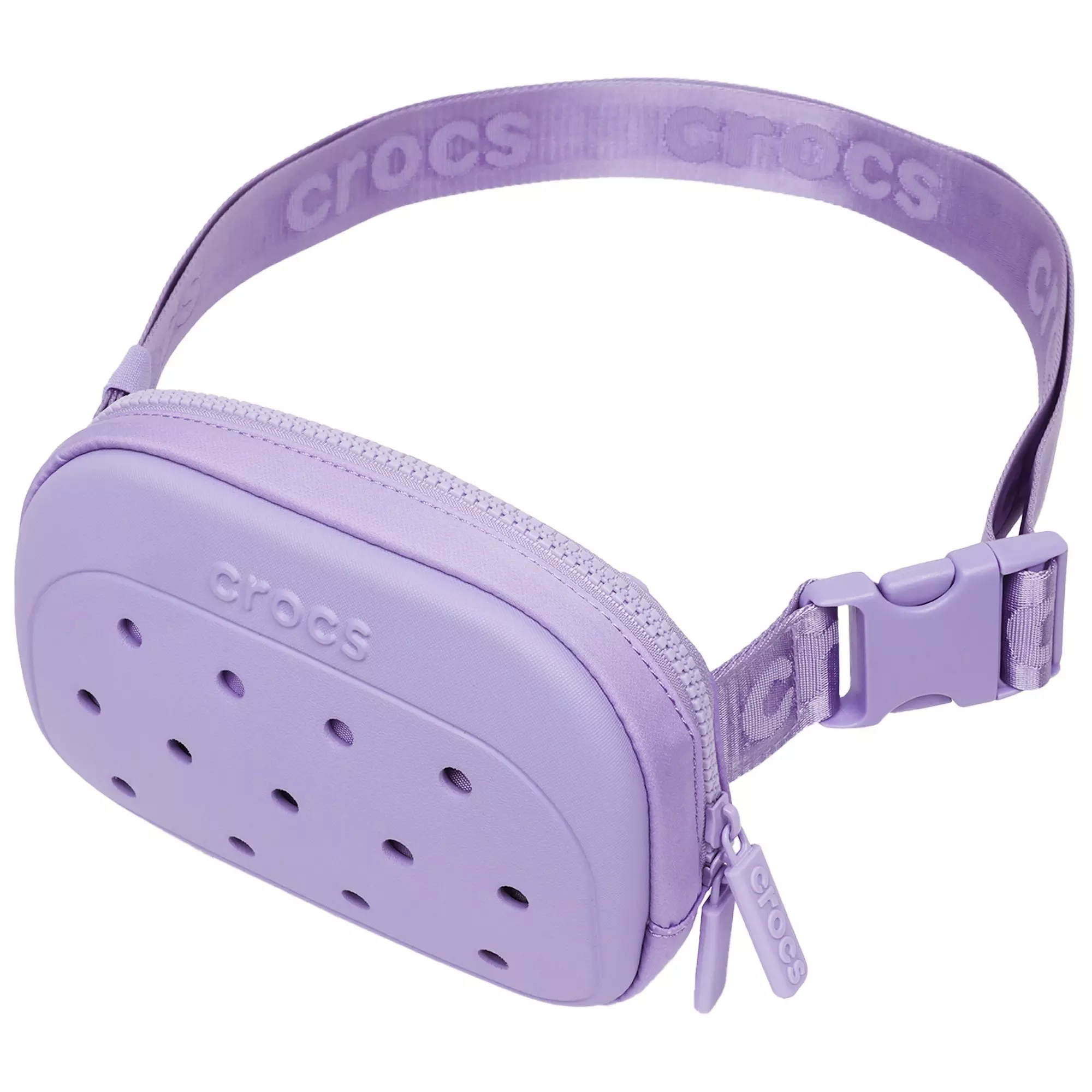 Crocs Classic Belt Bag - PURPLE