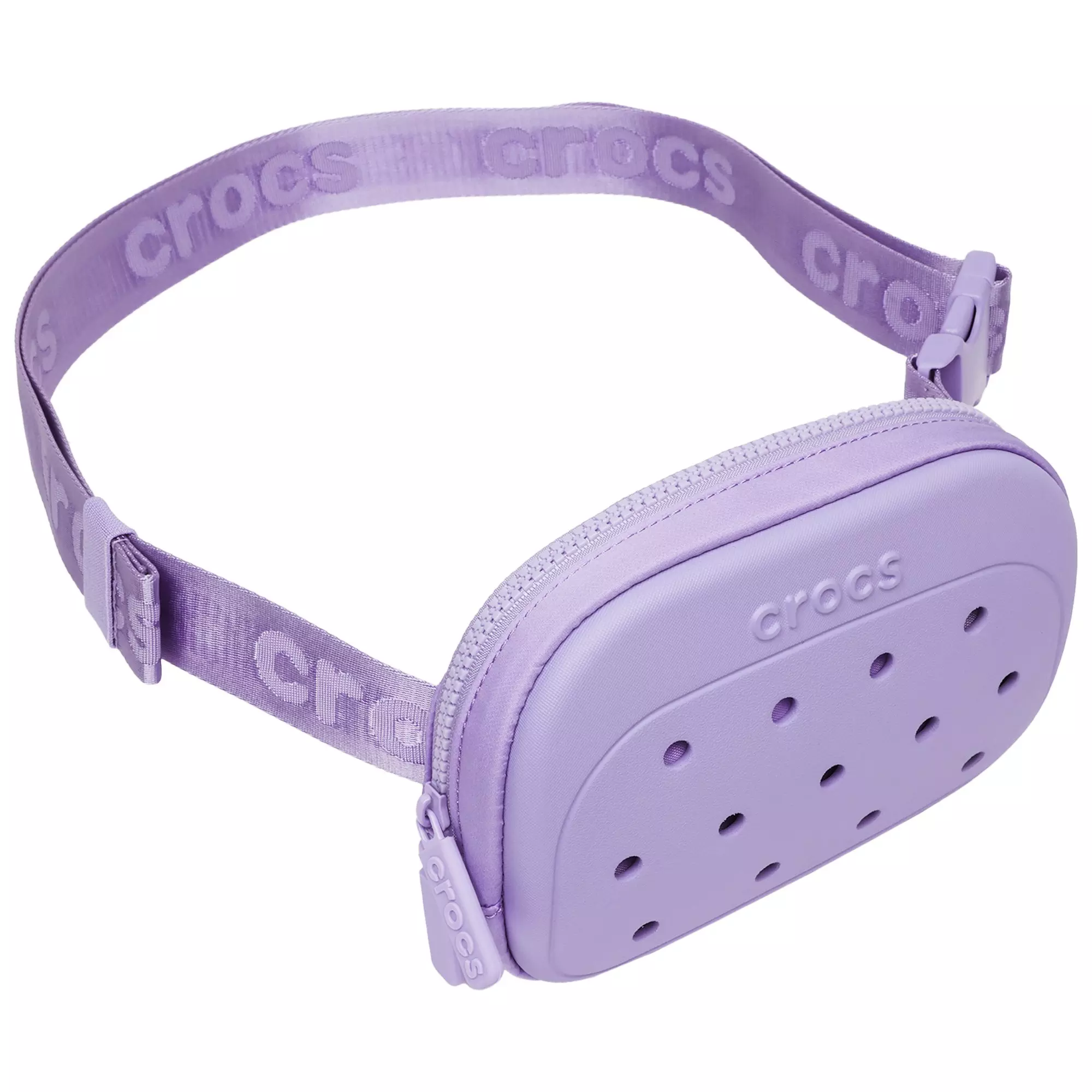 Crocs Classic Belt Bag - PURPLE