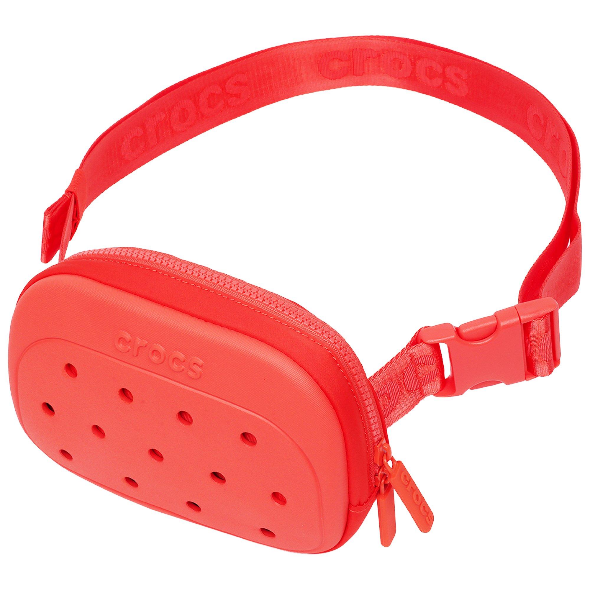 Crocs Classic Belt Bag - ORANGE Thumbnail View 3