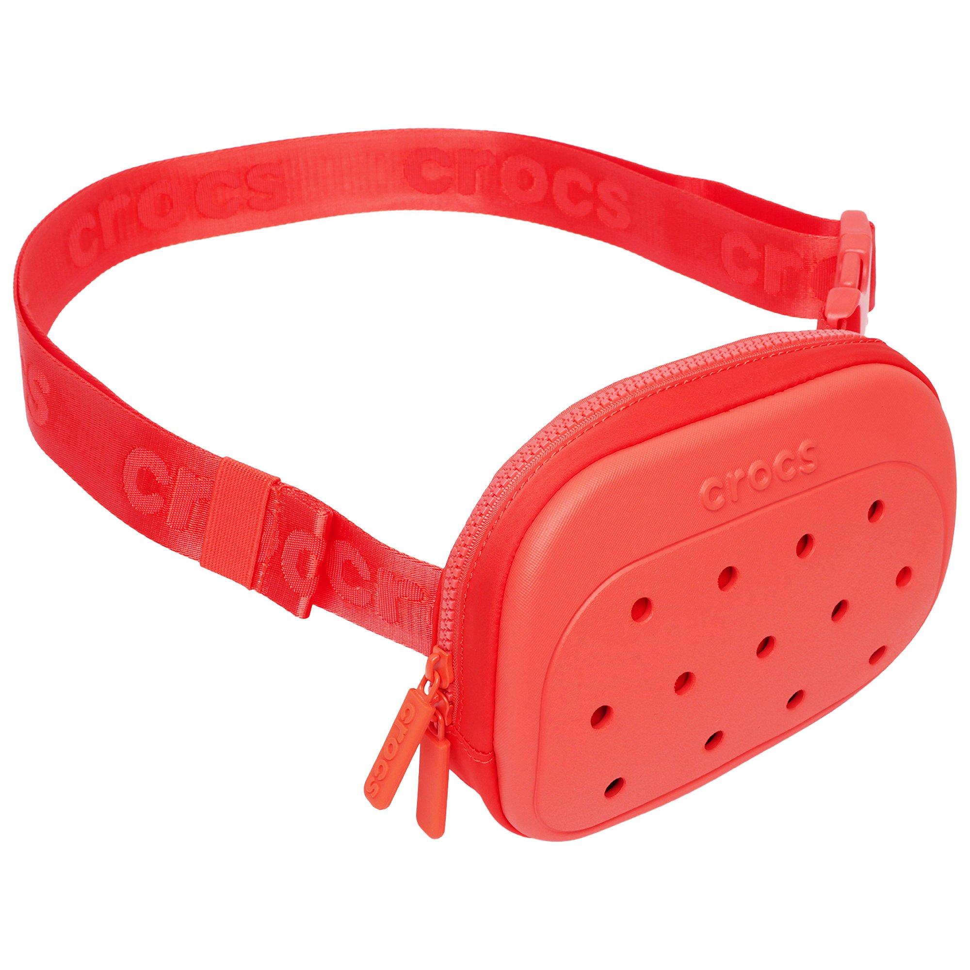 Crocs Classic Belt Bag - ORANGE Thumbnail View 4
