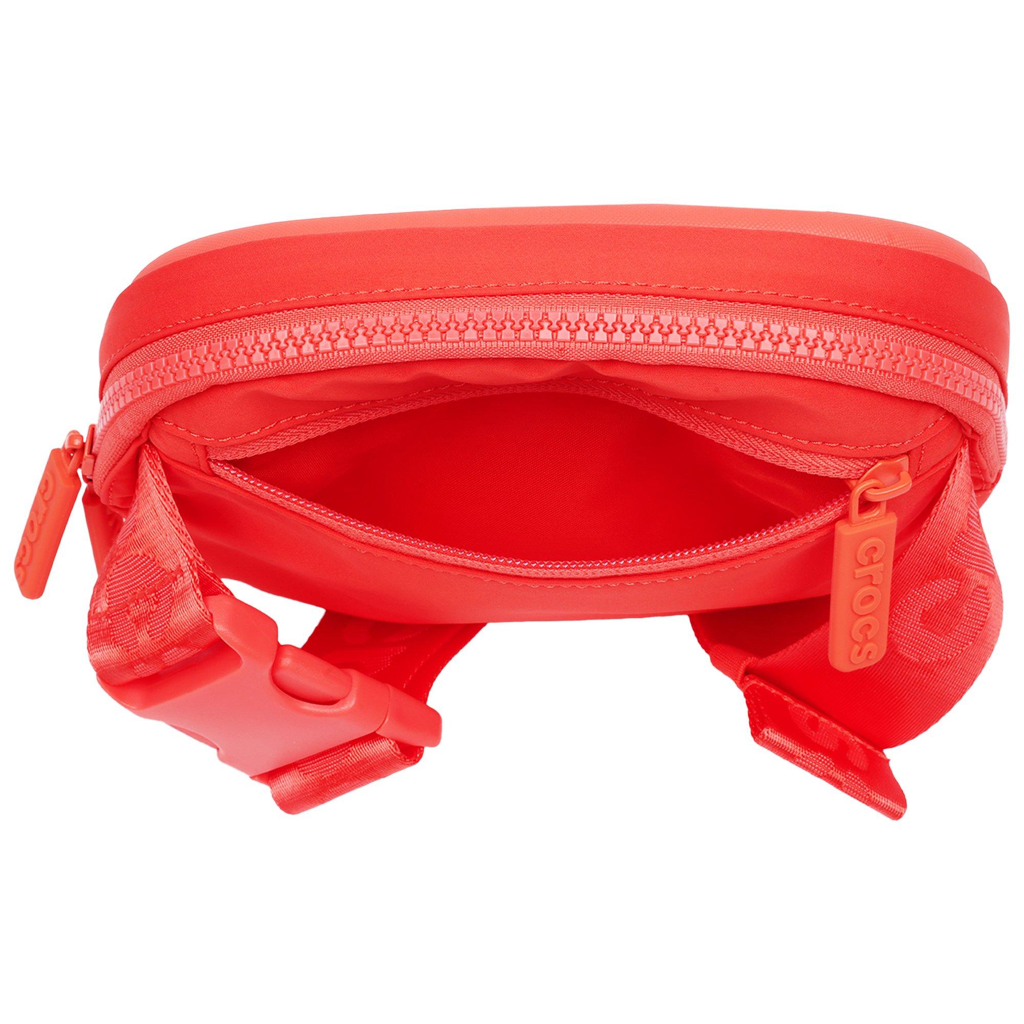 Crocs Classic Belt Bag - ORANGE Thumbnail View 6