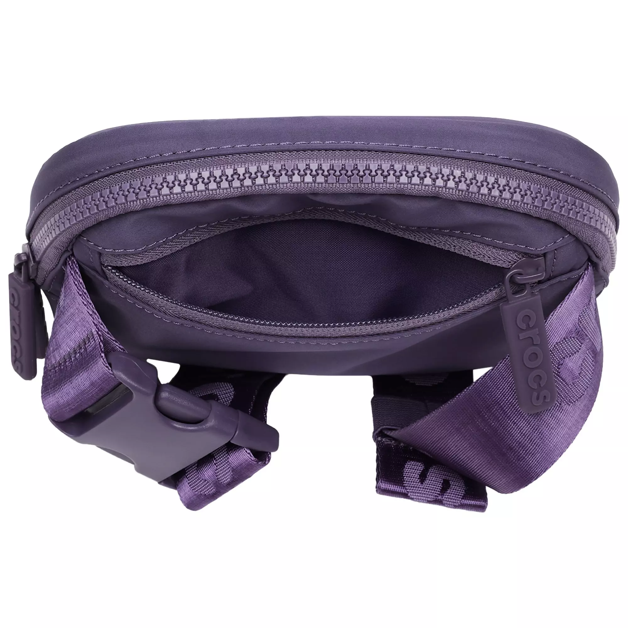 Crocs Classic Belt Bag - DK PURPLE