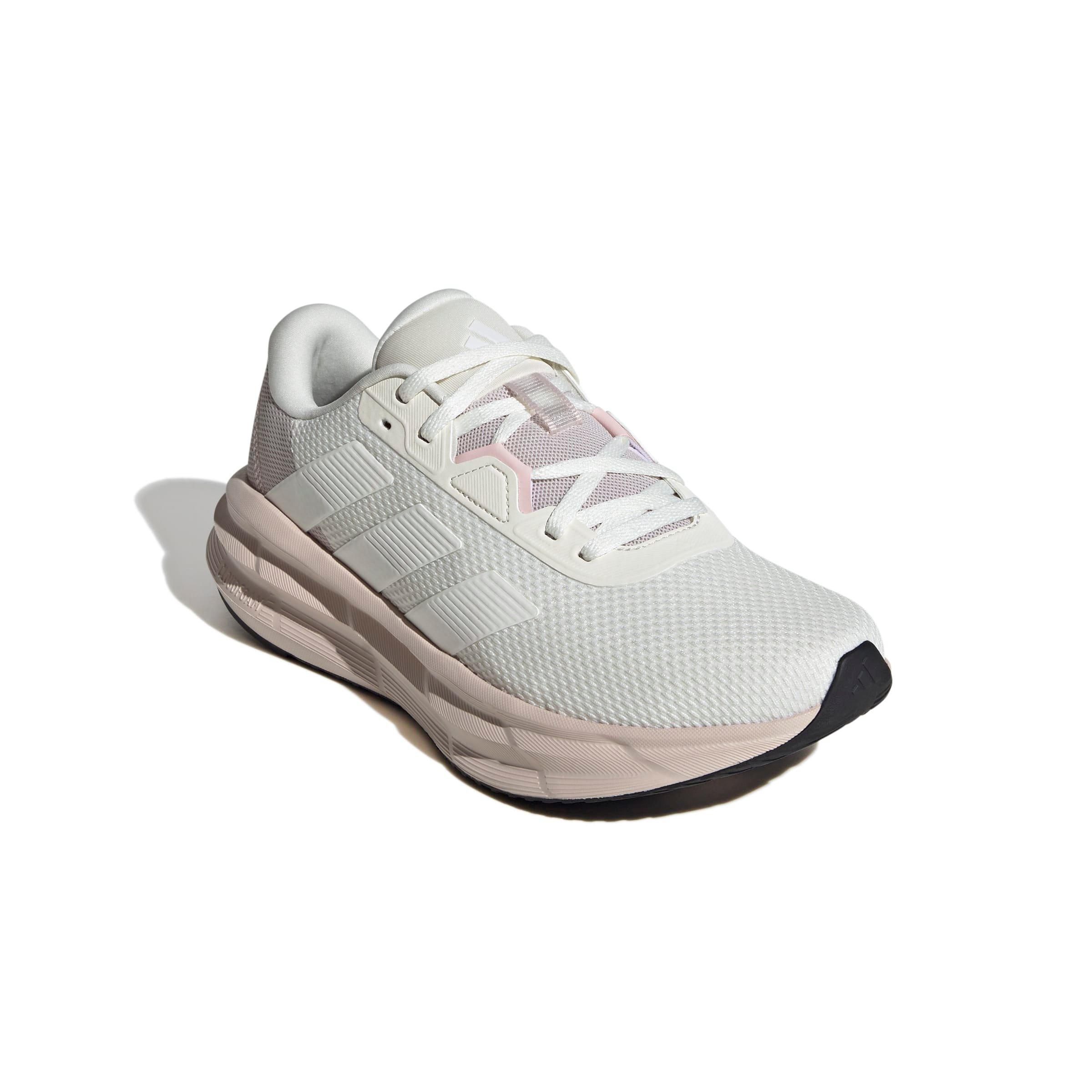 adidas Galaxy 7 "Off White/Core White/Putty Mauve" Women's Running Shoe - OFF WHITE/WHITE/MAUVE