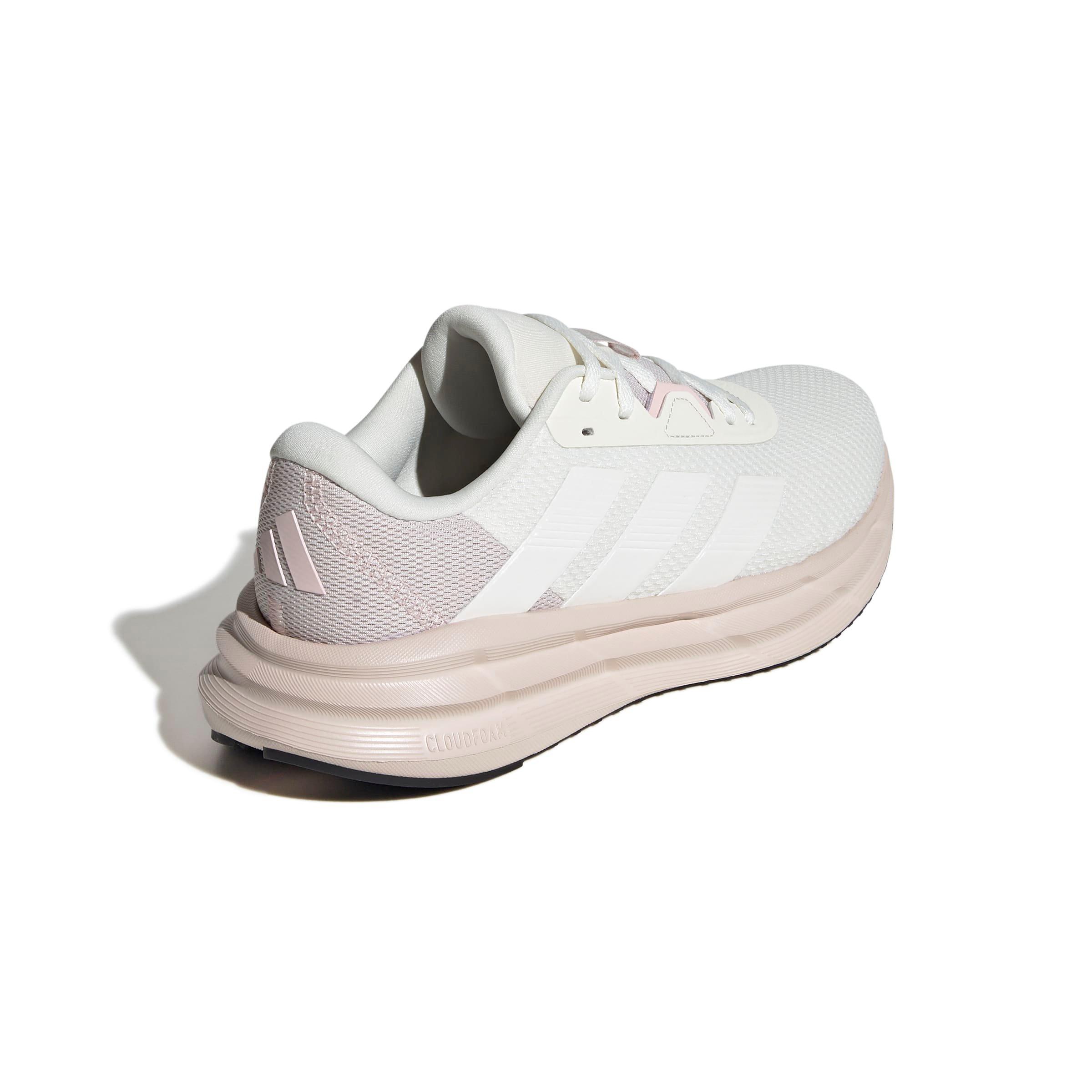 adidas Galaxy 7 "Off White/Core White/Putty Mauve" Women's Running Shoe - OFF WHITE/WHITE/MAUVE