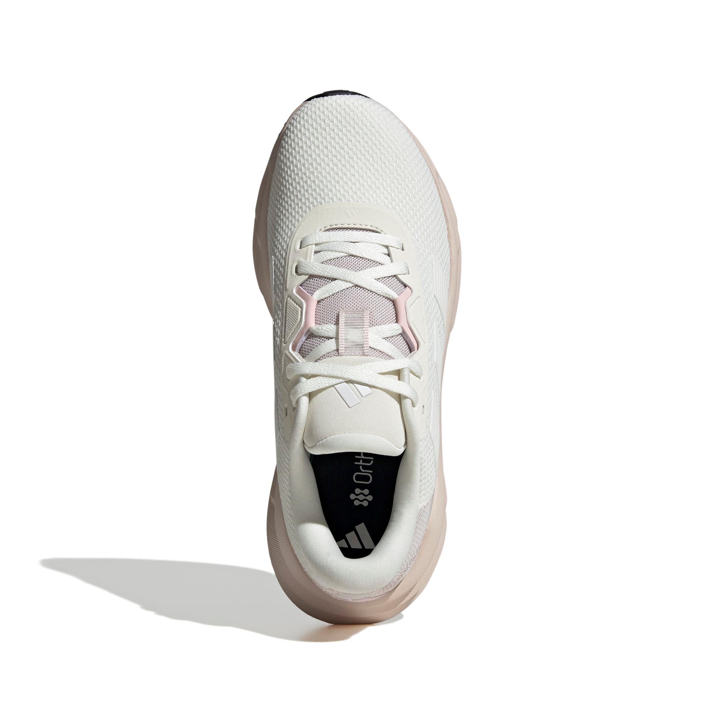 adidas Galaxy 7 "Off White/Core White/Putty Mauve" Women's Running Shoe - OFF WHITE/WHITE/MAUVE