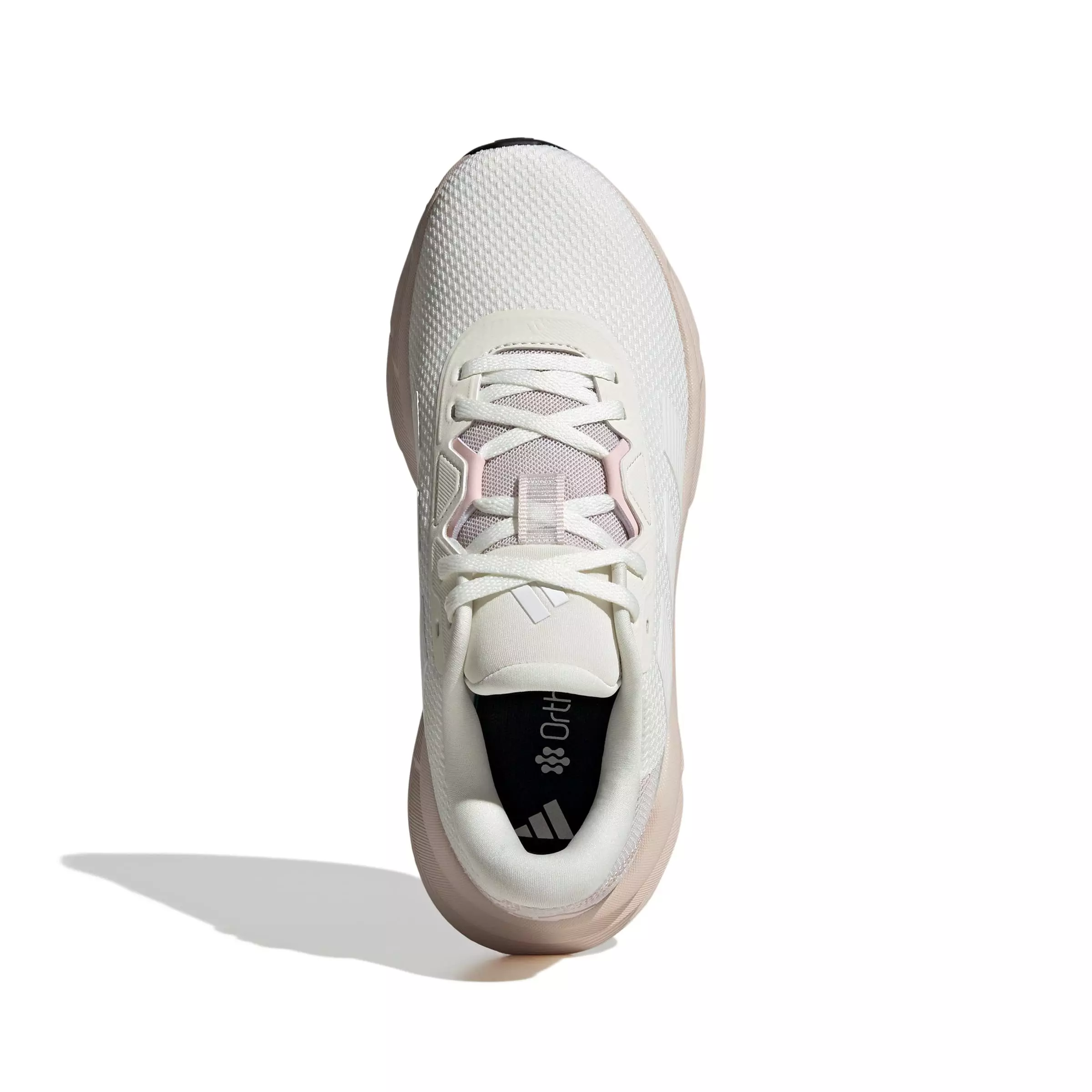 adidas Galaxy 7 "Off White/Core White/Putty Mauve" Women's Running Shoe - OFF WHITE/WHITE/MAUVE
