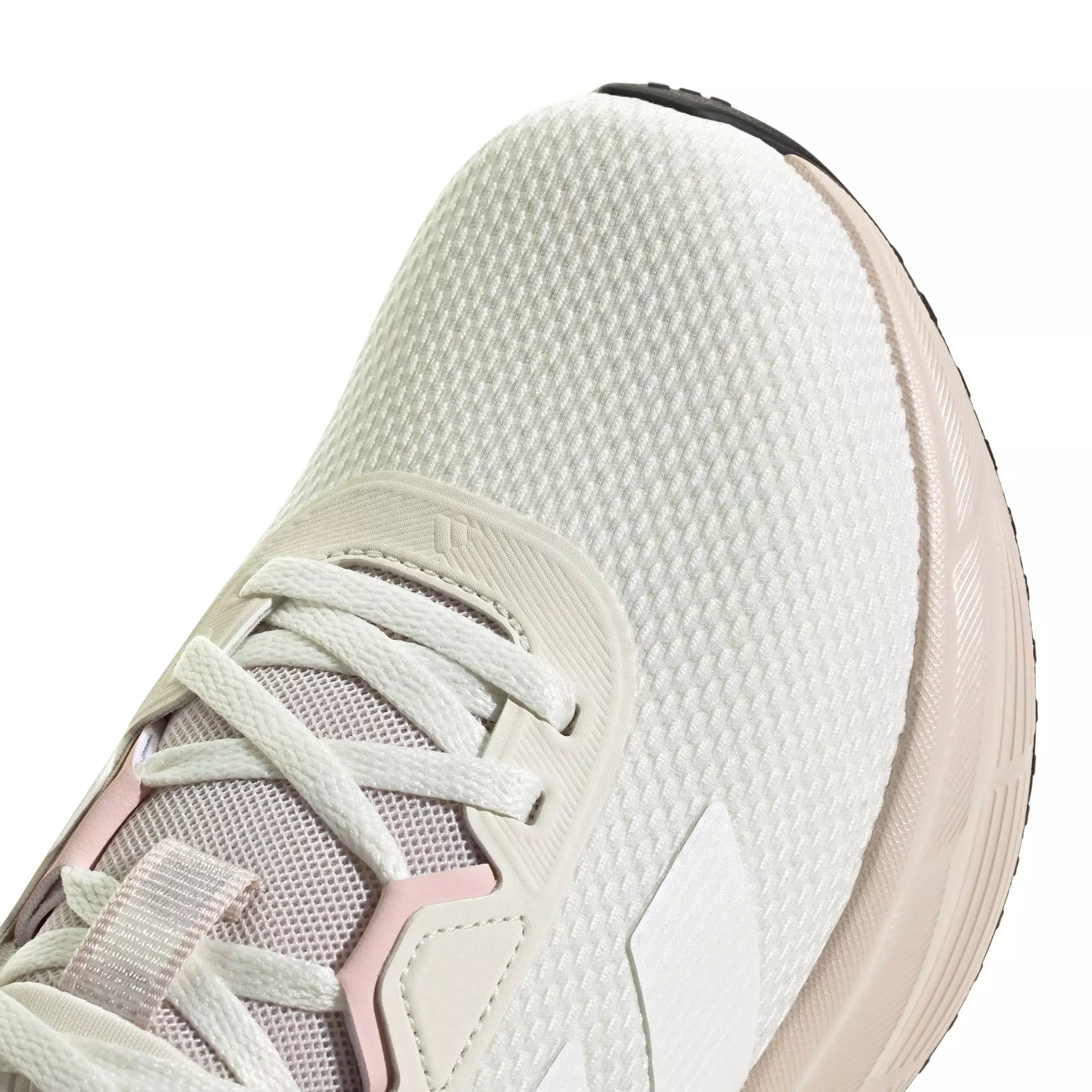 adidas Galaxy 7 "Off White/Core White/Putty Mauve" Women's Running Shoe - OFF WHITE/WHITE/MAUVE