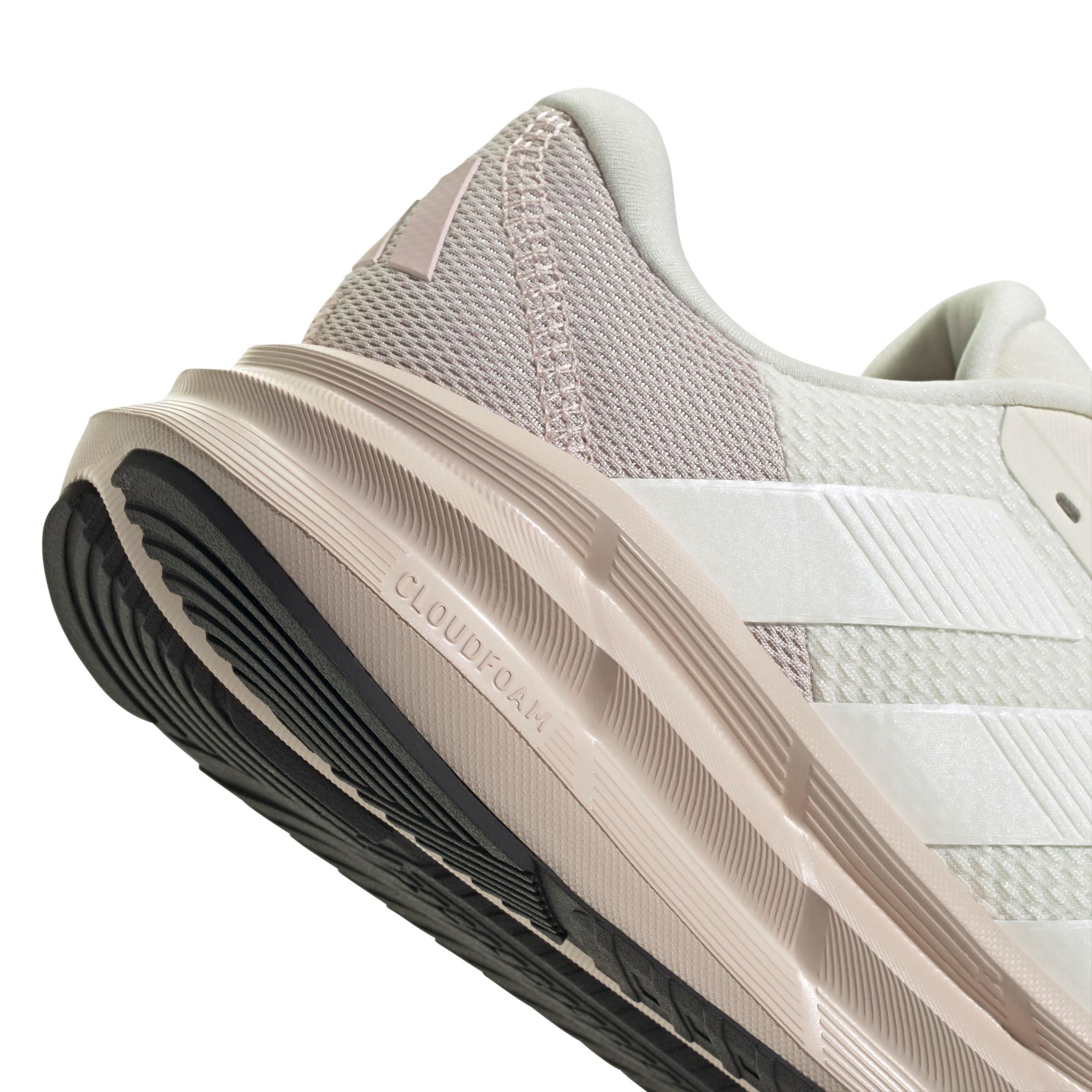 adidas Galaxy 7 "Off White/Core White/Putty Mauve" Women's Running Shoe - OFF WHITE/WHITE/MAUVE