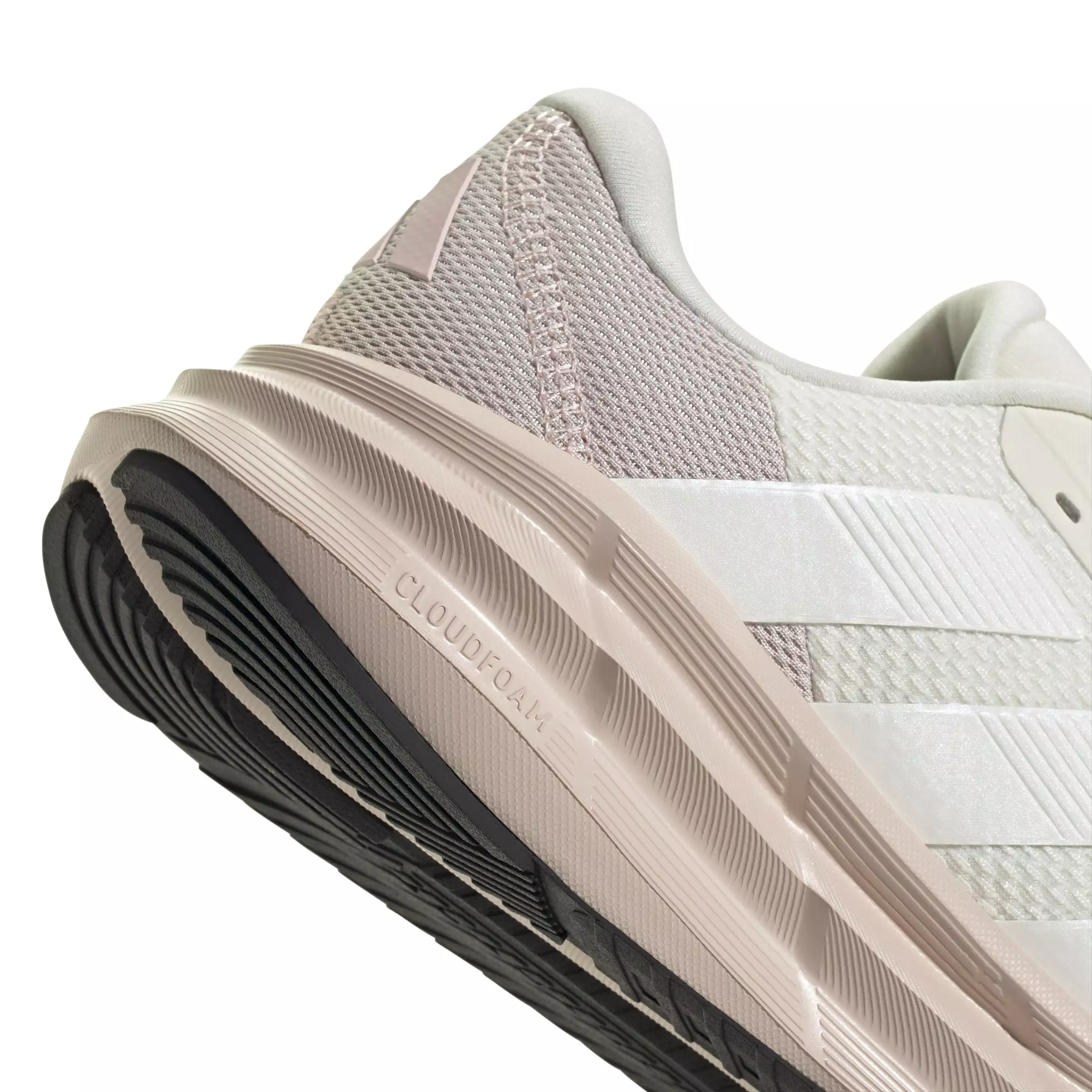 adidas Galaxy 7 "Off White/Core White/Putty Mauve" Women's Running Shoe - OFF WHITE/WHITE/MAUVE