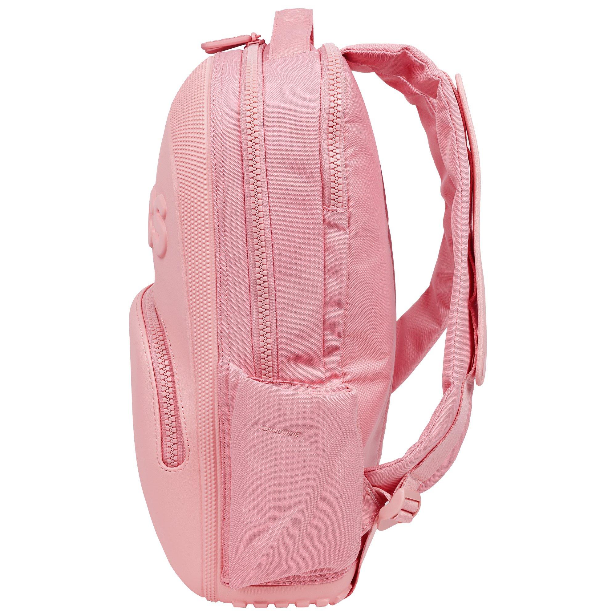 Crocs Zip Up Classic Backpack - PINK Thumbnail View 6