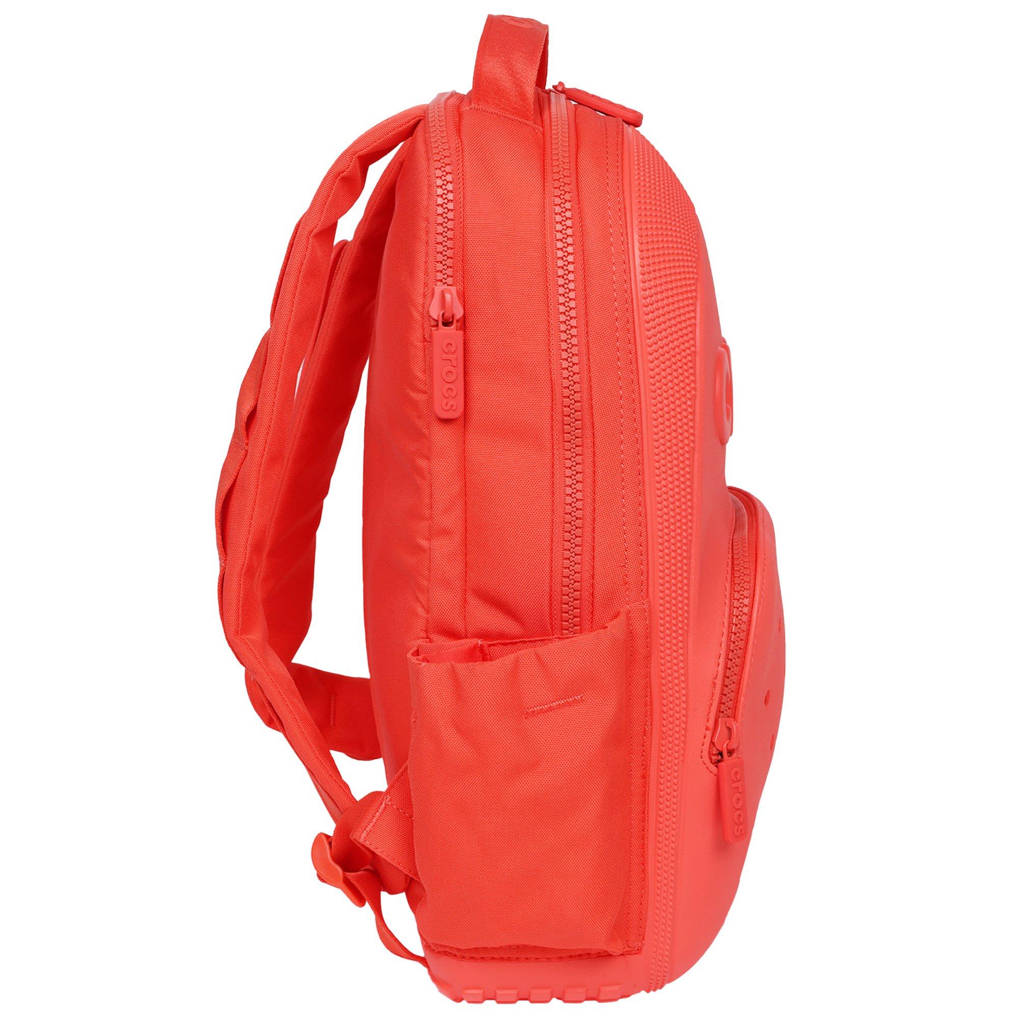 Crocs Classic Backpack - ORANGE Thumbnail View 5