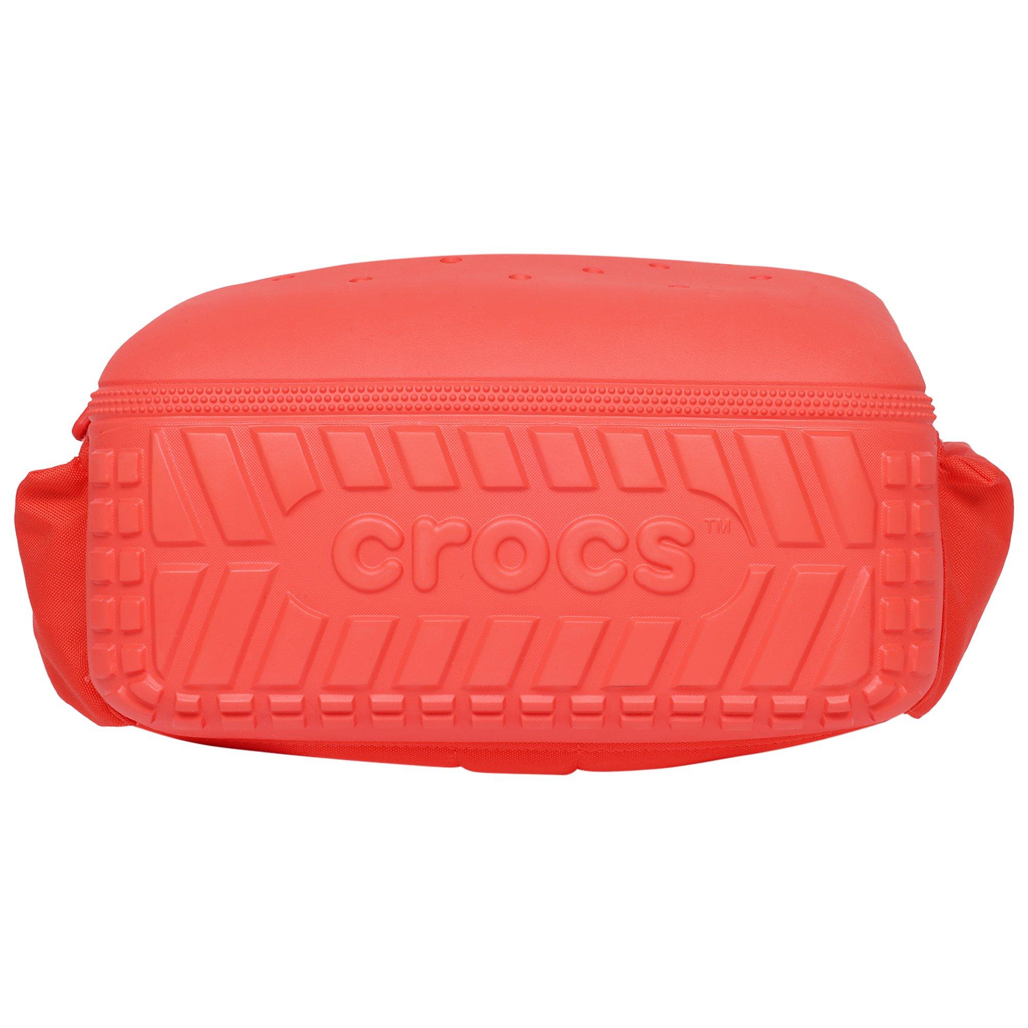 Crocs Classic Backpack - ORANGE Thumbnail View 9