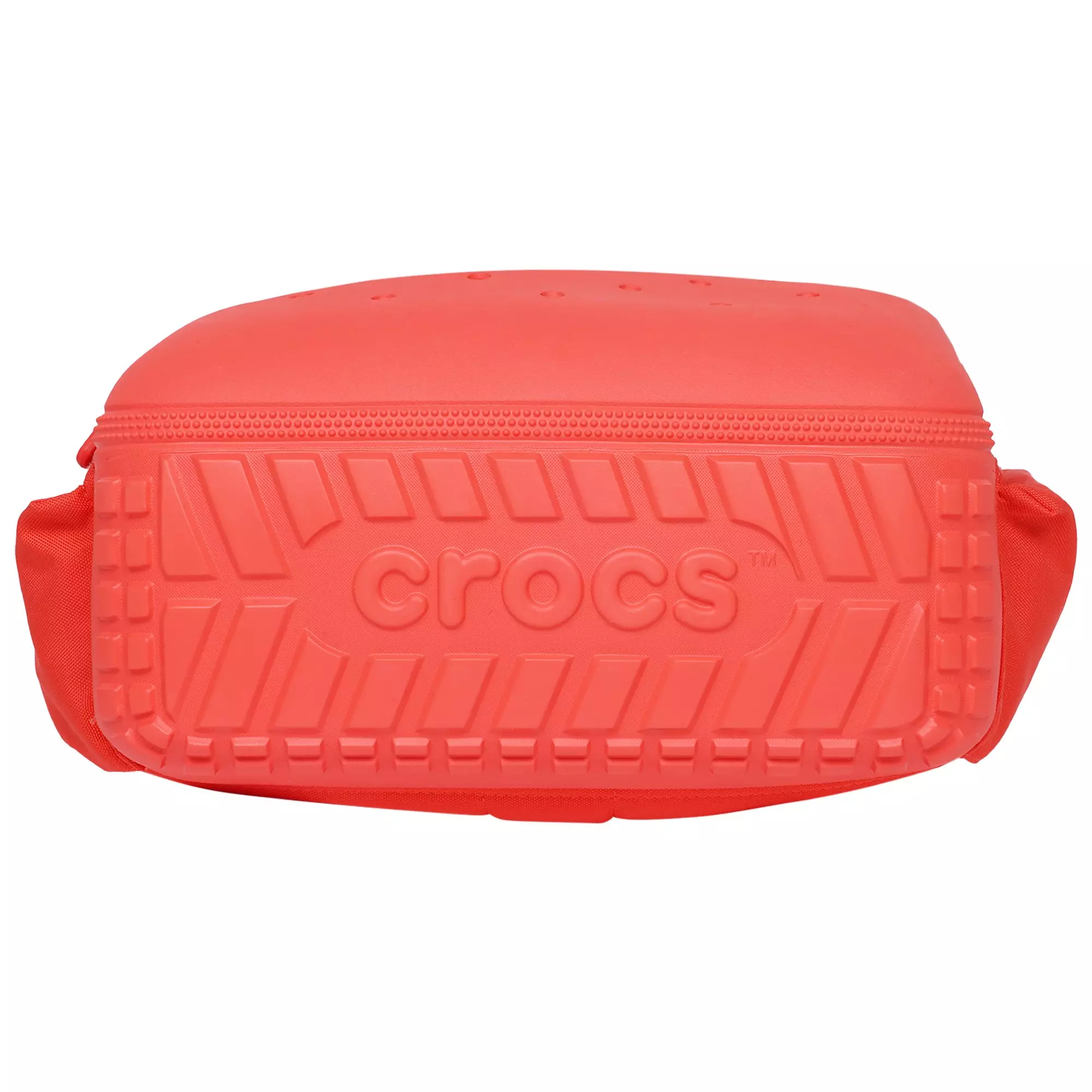 Crocs Zip Up Classic Backpack - ORANGE