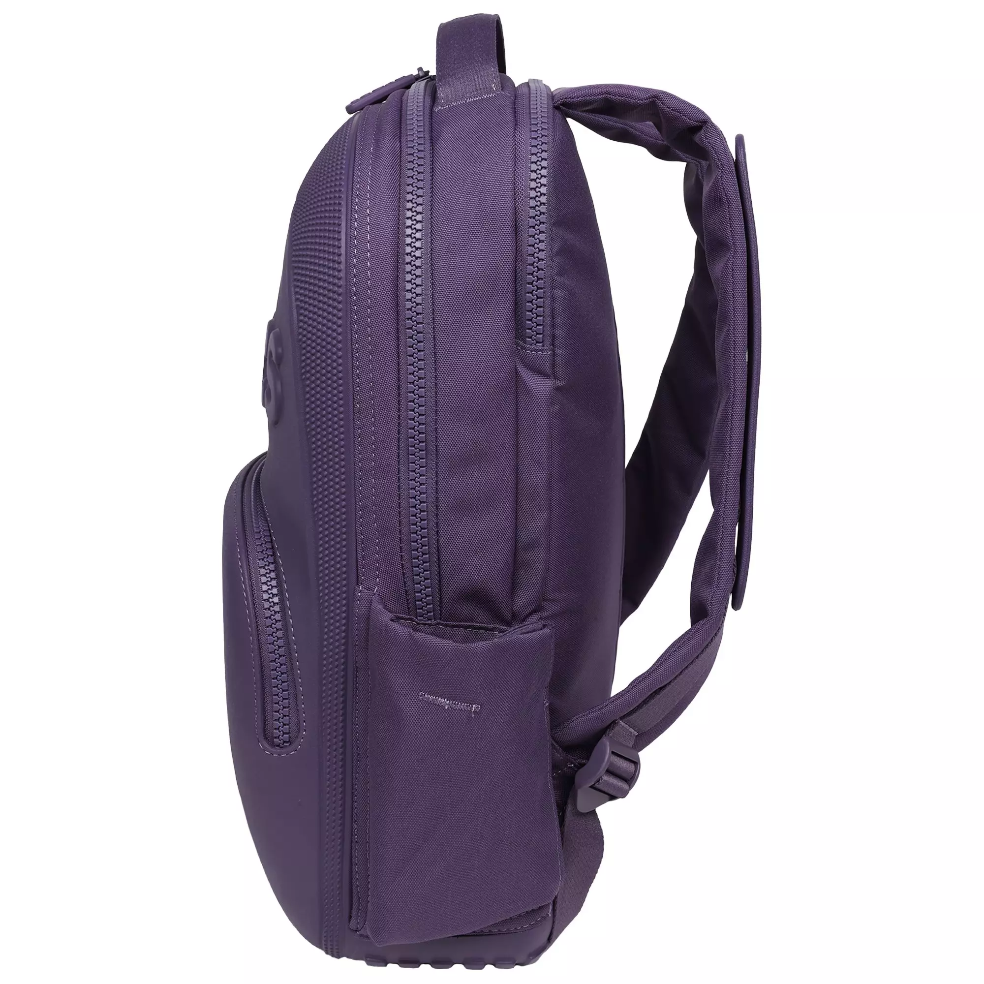 Crocs Zip Up Classic Backpack - DK PURPLE