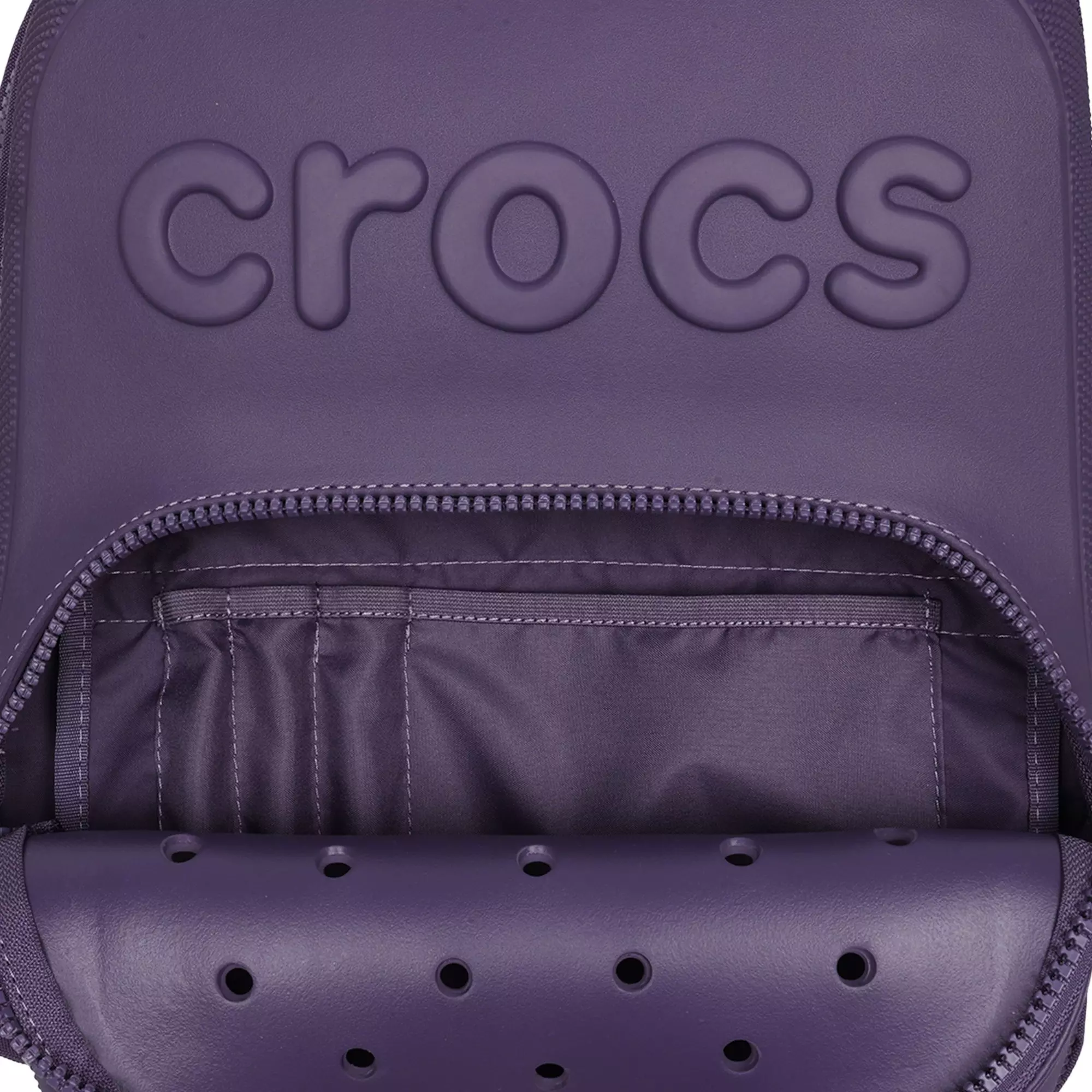 Crocs Classic Backpack - DK PURPLE