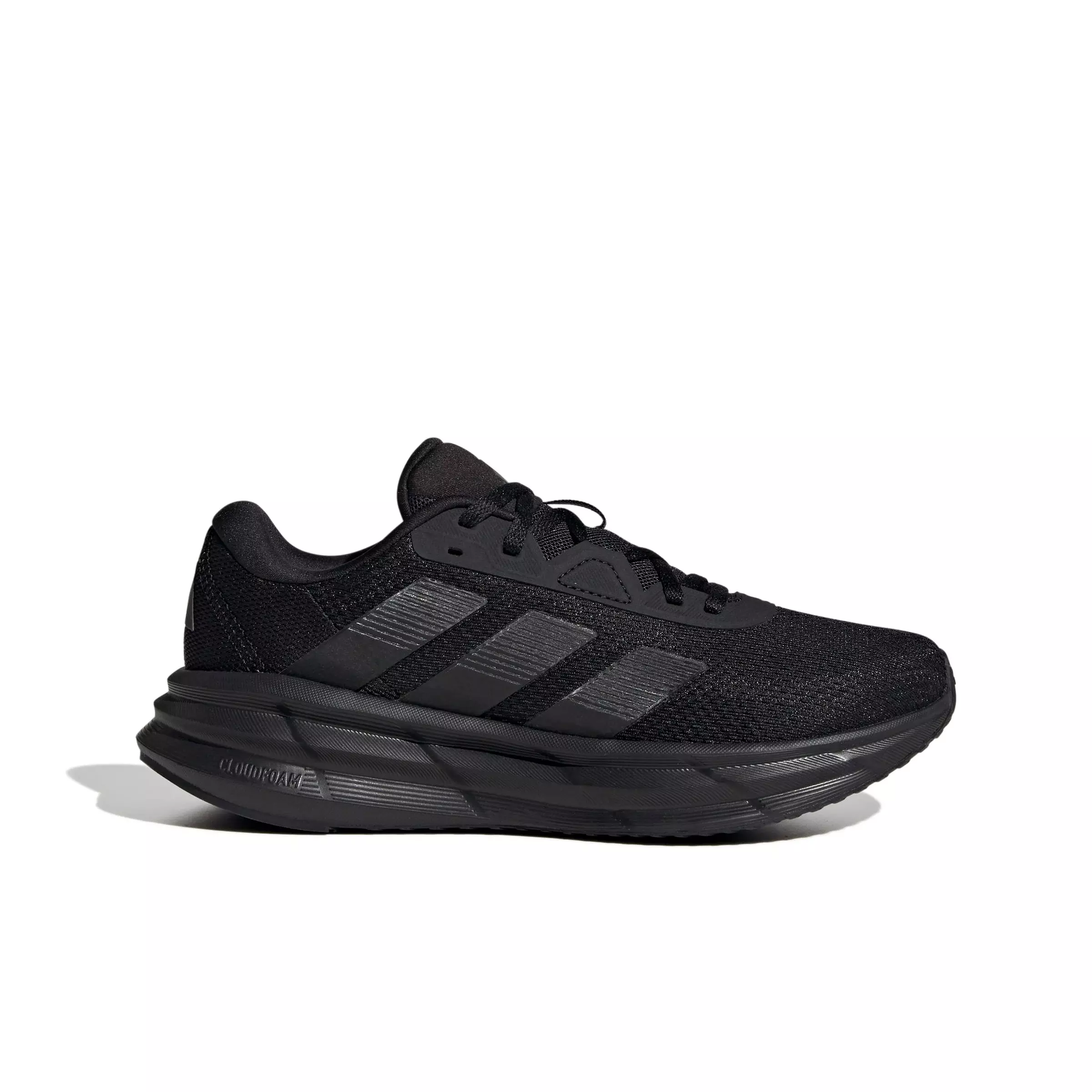 adidas Galaxy 7 "Core Black/Core Black/Carbon" Women's Running Shoe - BLACK/BLACK/CARBON