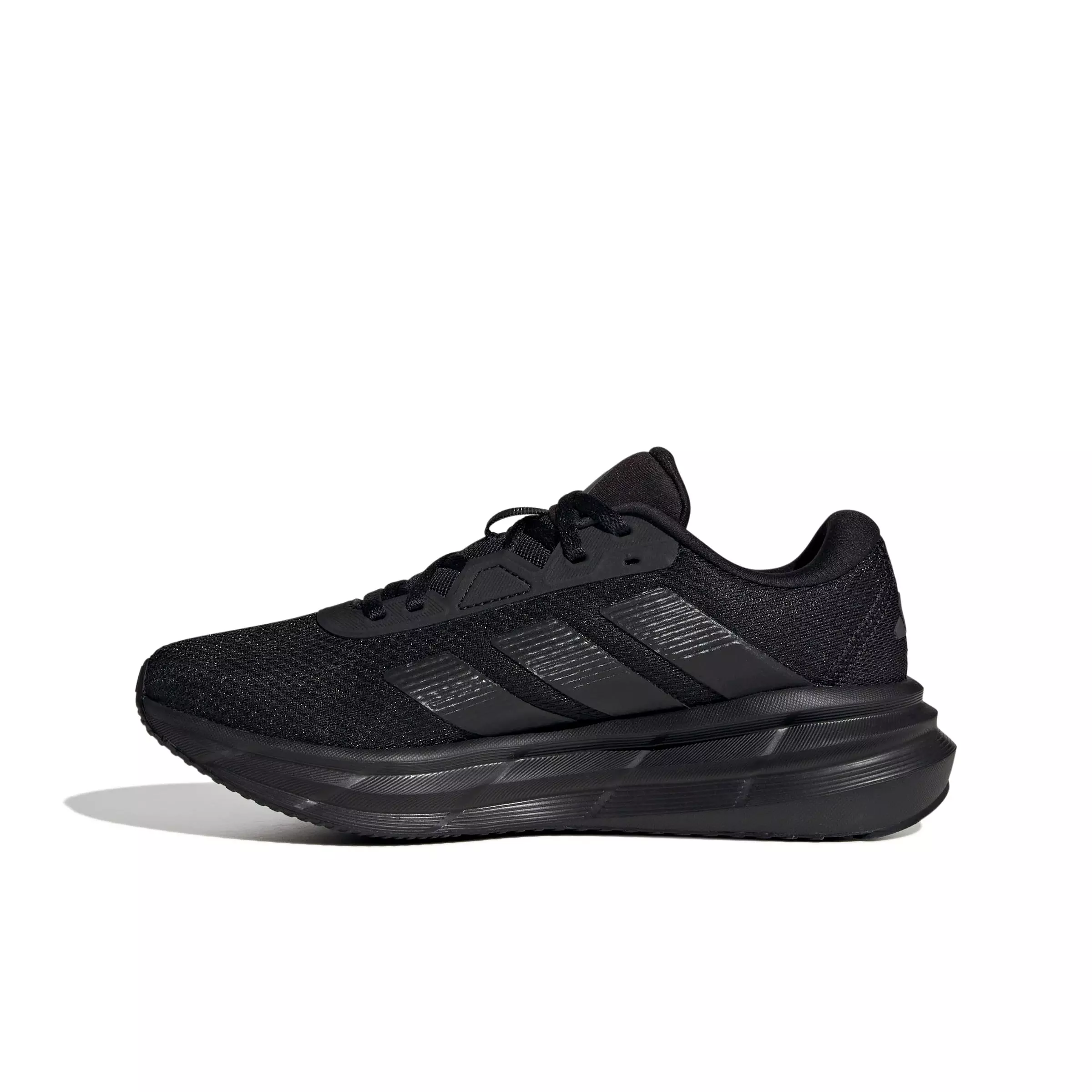 adidas Galaxy 7 "Core Black/Core Black/Carbon" Women's Running Shoe - BLACK/BLACK/CARBON