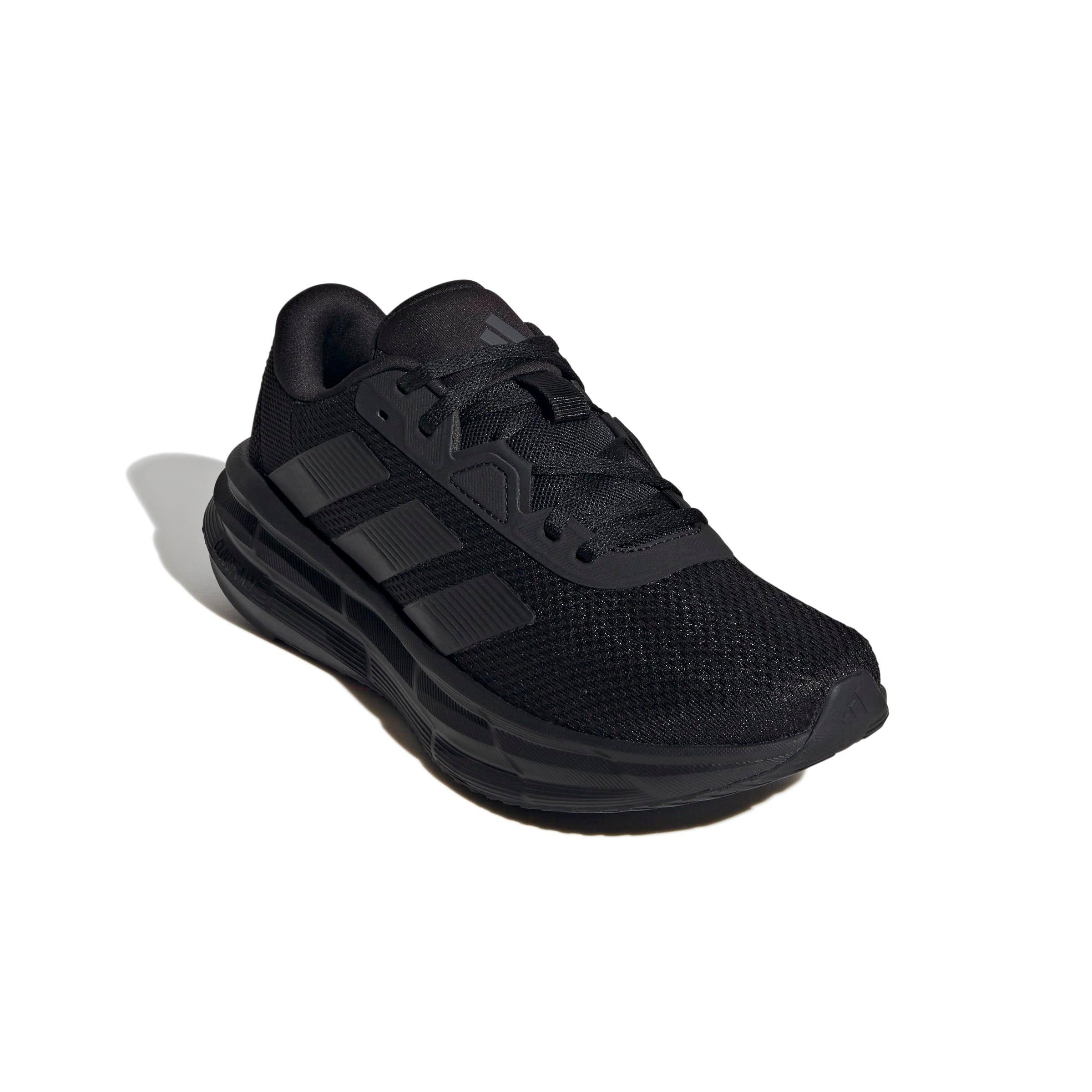 adidas Galaxy 7 "Core Black/Core Black/Carbon" Women's Running Shoe - BLACK/BLACK/CARBON