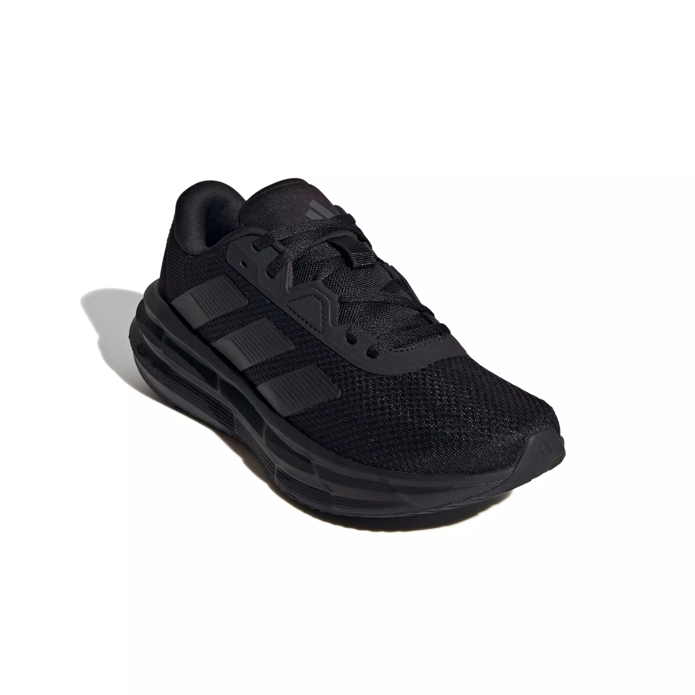 adidas Galaxy 7 "Core Black/Core Black/Carbon" Women's Running Shoe - BLACK/BLACK/CARBON