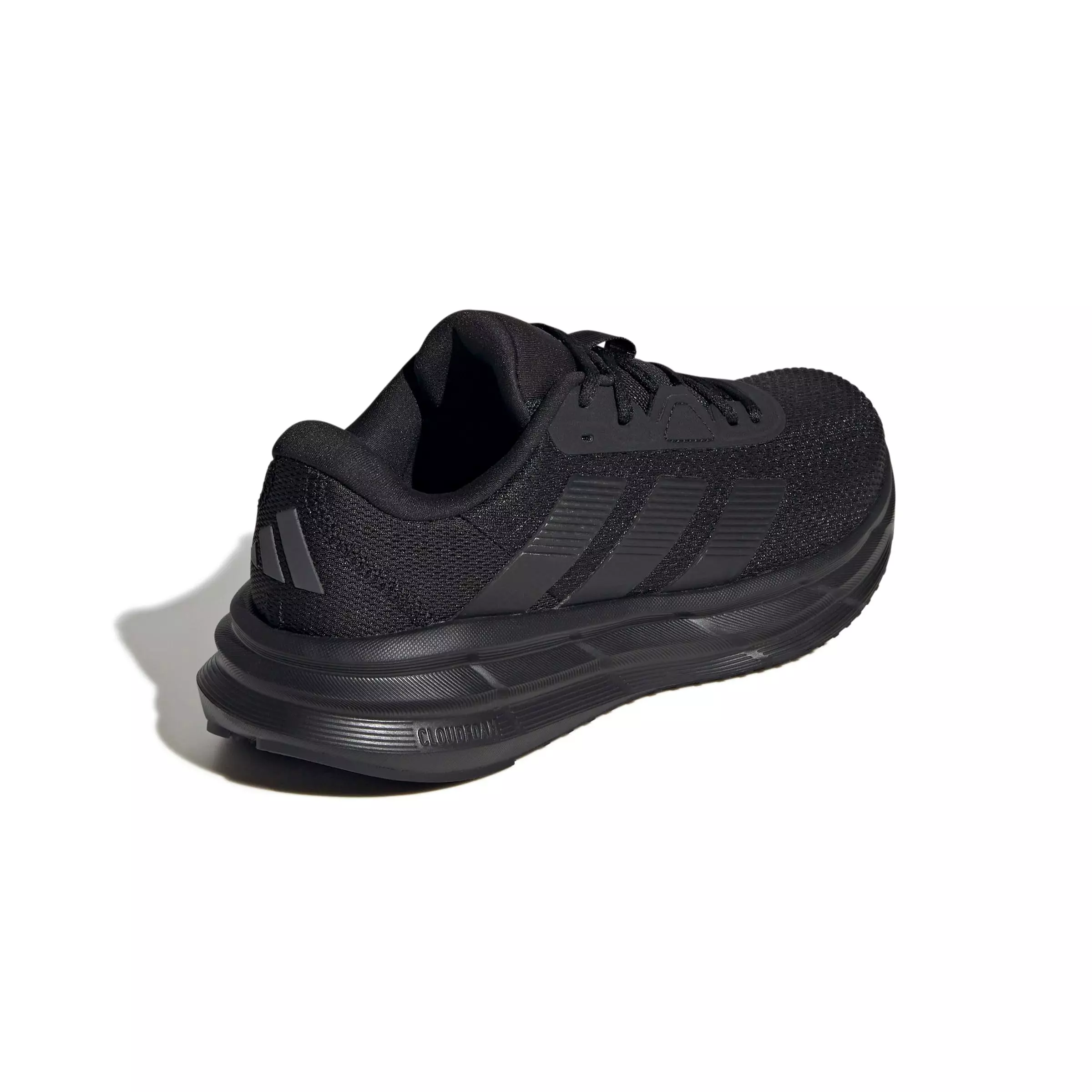 adidas Galaxy 7 "Core Black/Core Black/Carbon" Women's Running Shoe - BLACK/BLACK/CARBON