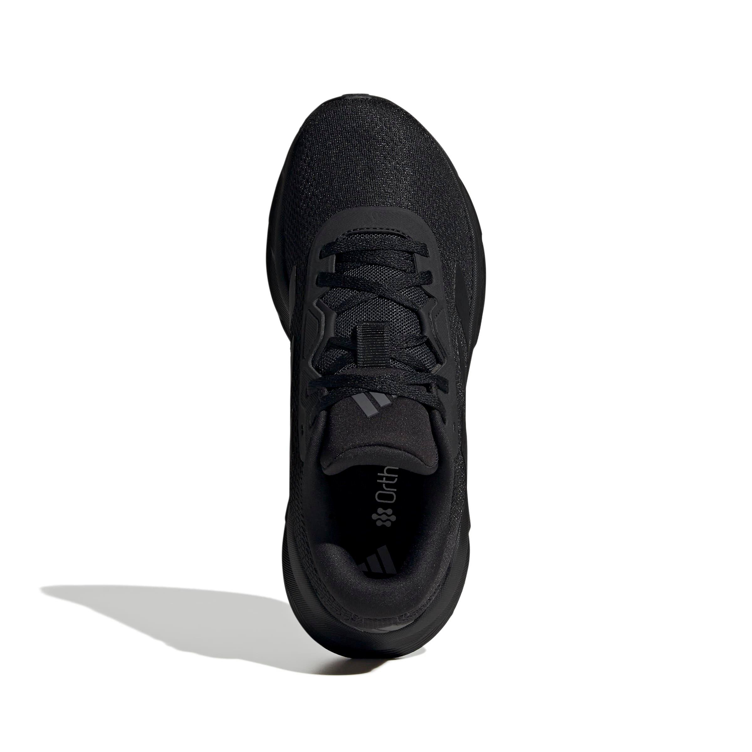 adidas Galaxy 7 "Core Black/Core Black/Carbon" Women's Running Shoe - BLACK/BLACK/CARBON