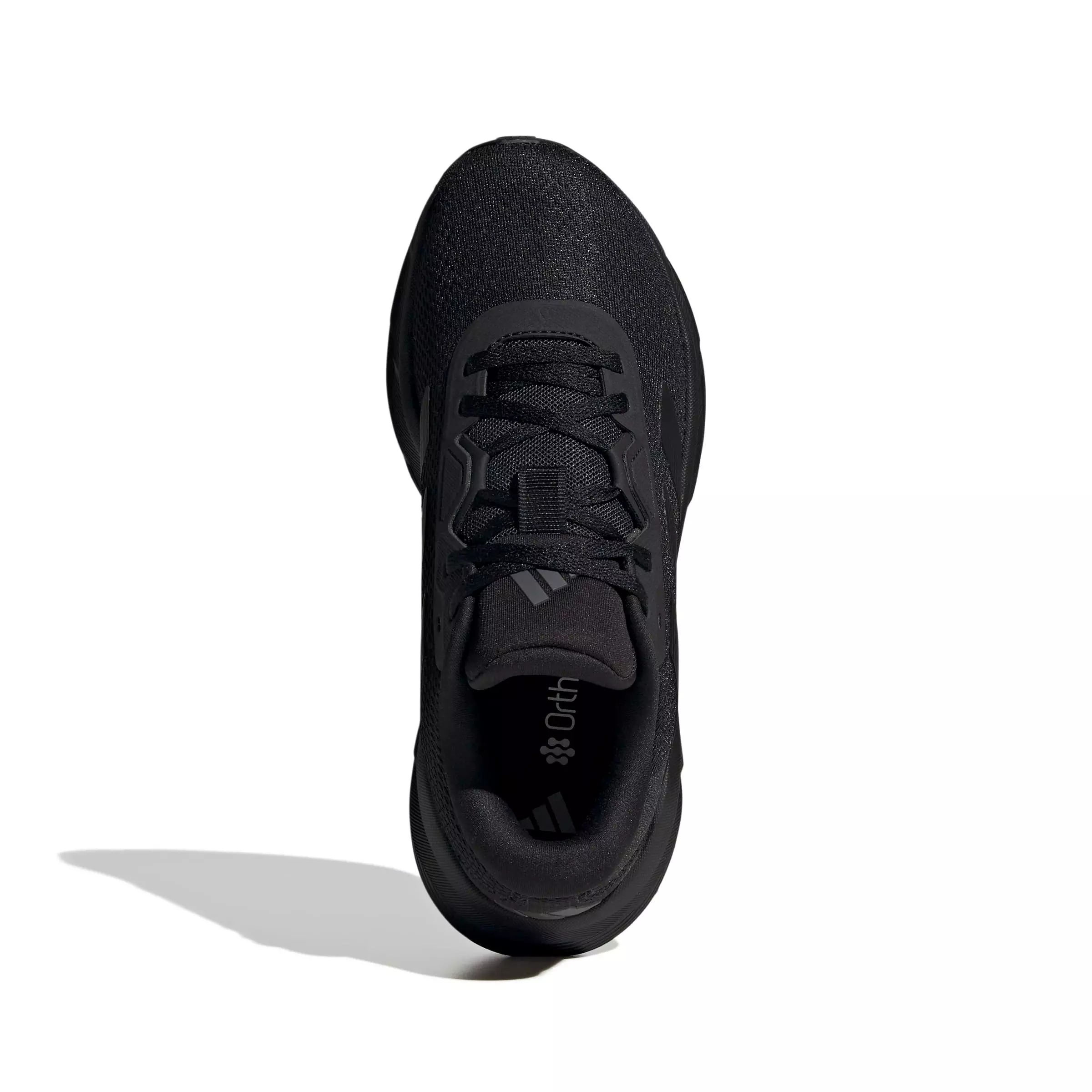 adidas Galaxy 7 "Core Black/Core Black/Carbon" Women's Running Shoe - BLACK/BLACK/CARBON