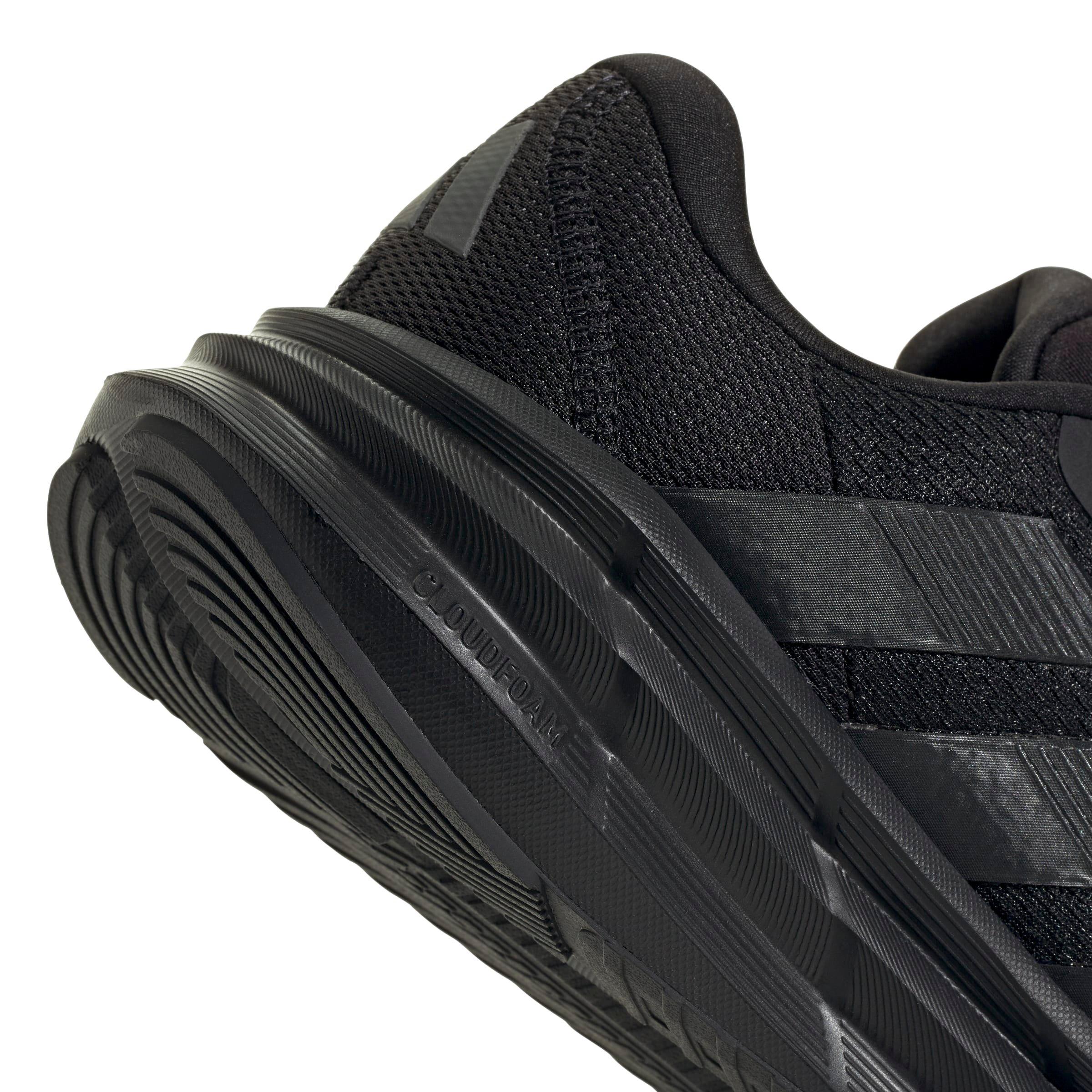 adidas Galaxy 7 "Core Black/Core Black/Carbon" Women's Running Shoe - BLACK/BLACK/CARBON