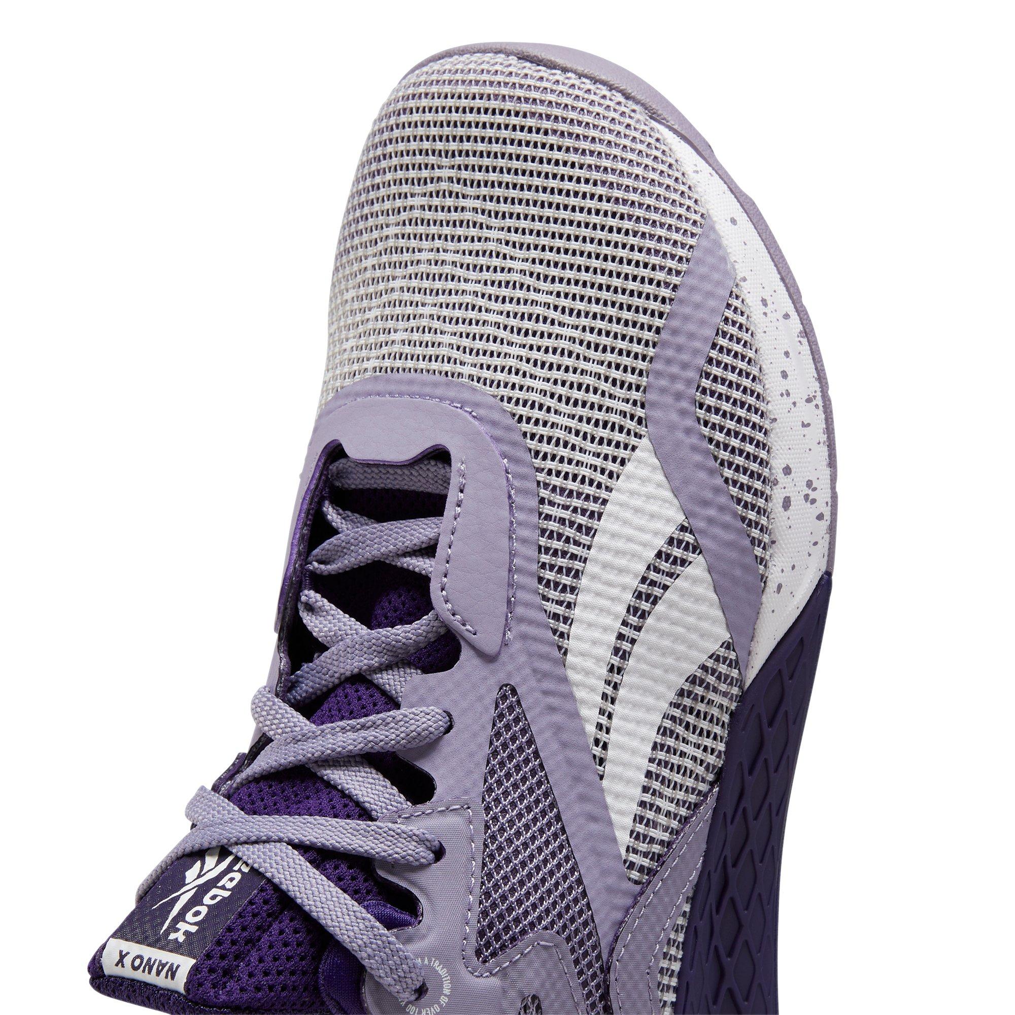 reebok nano femme violet