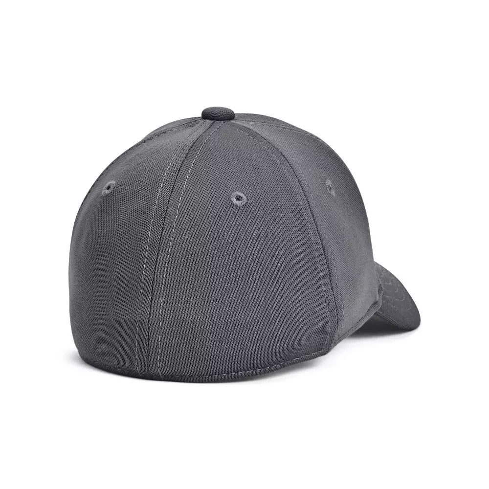 Under Armour Kids' Blitzing Cap-Grey - GREY