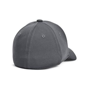 Under Armour Kids' Blitzing Cap-Grey